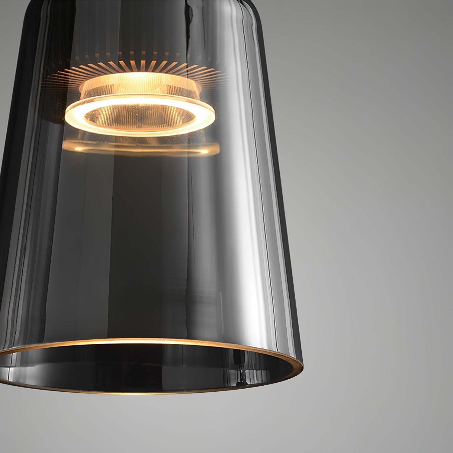 Lunarou Aluminium Klassisch Pendelleuchte-Letslighting