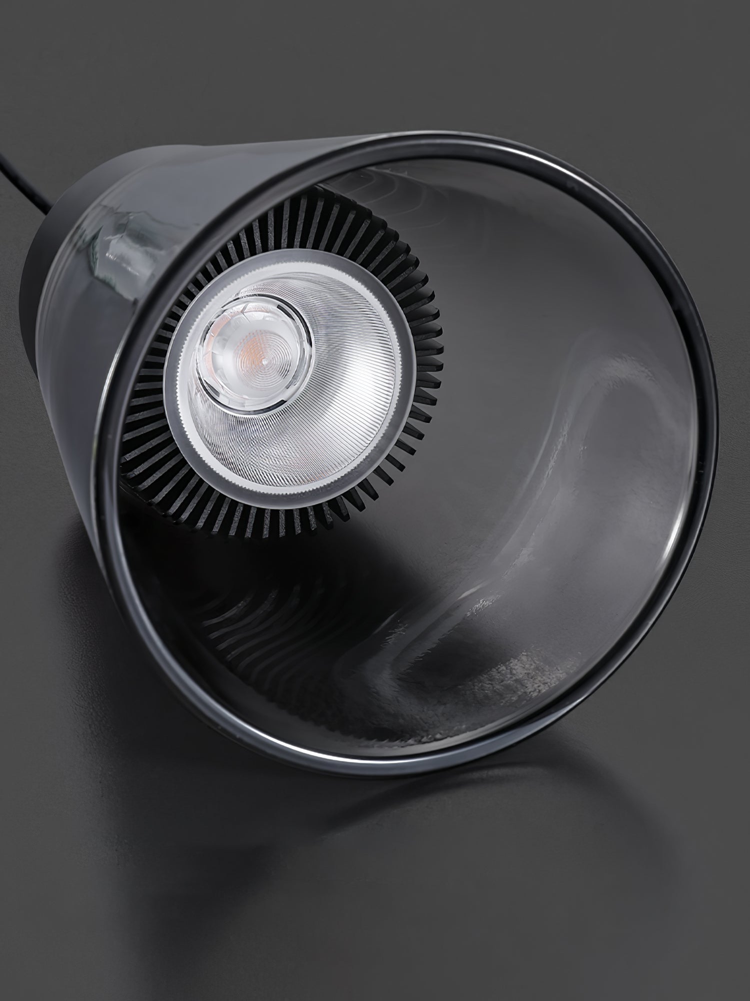 Lunarou Aluminium Klassisch Pendelleuchte-Letslighting