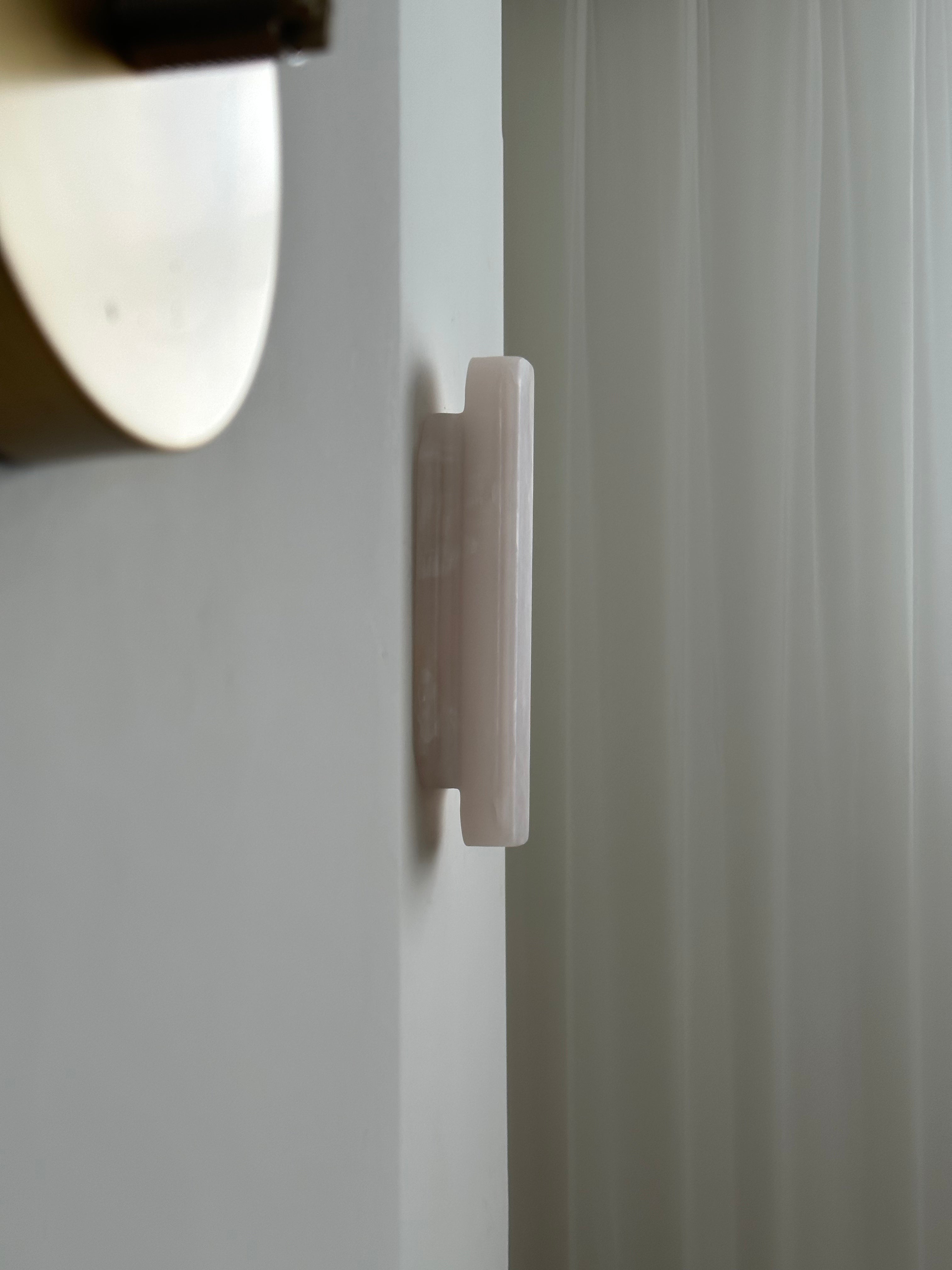 Eurcara Modern Minimalist Natural Marble Wall Lamp - Letslighting