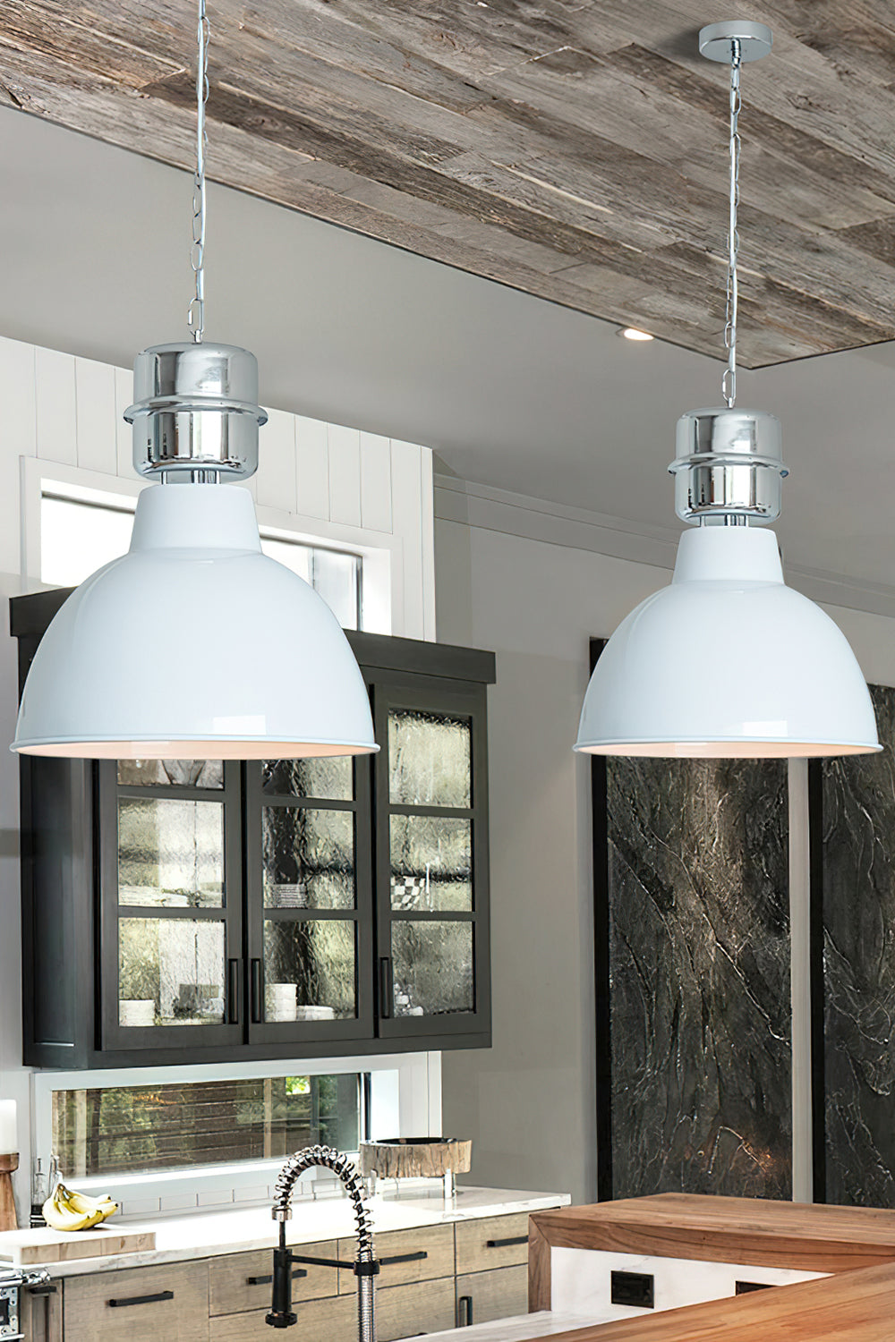 Evlaeia Pendelleuchte Orange Modern Minimalistisch-Letslighting
