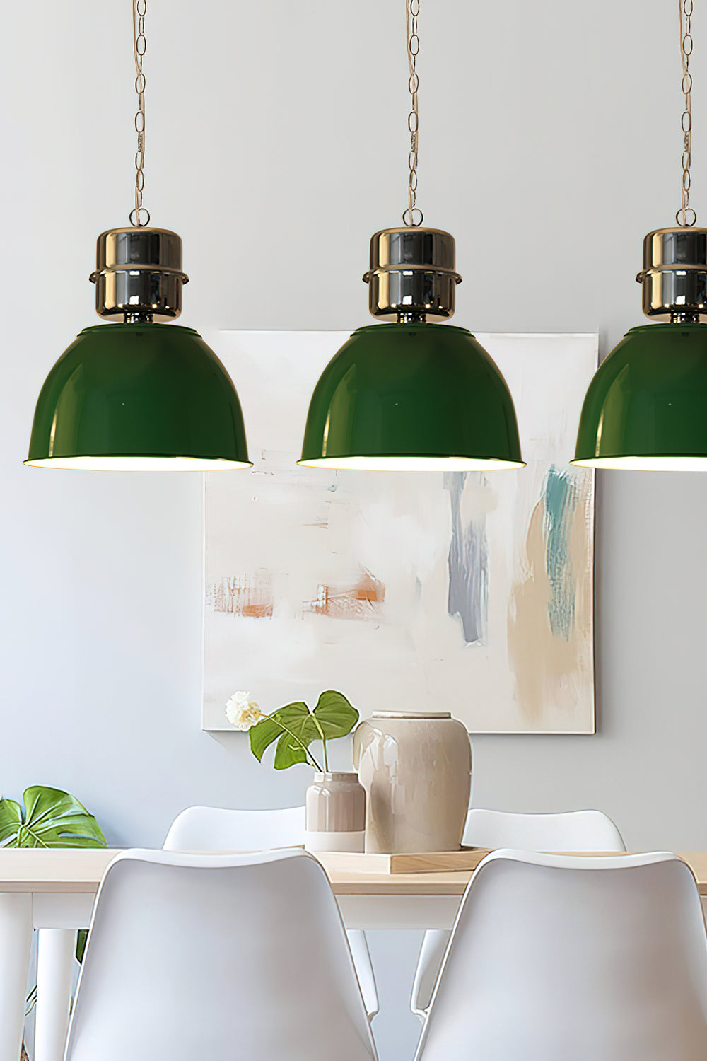 Evlaeia Pendelleuchte Orange Modern Minimalistisch-Letslighting