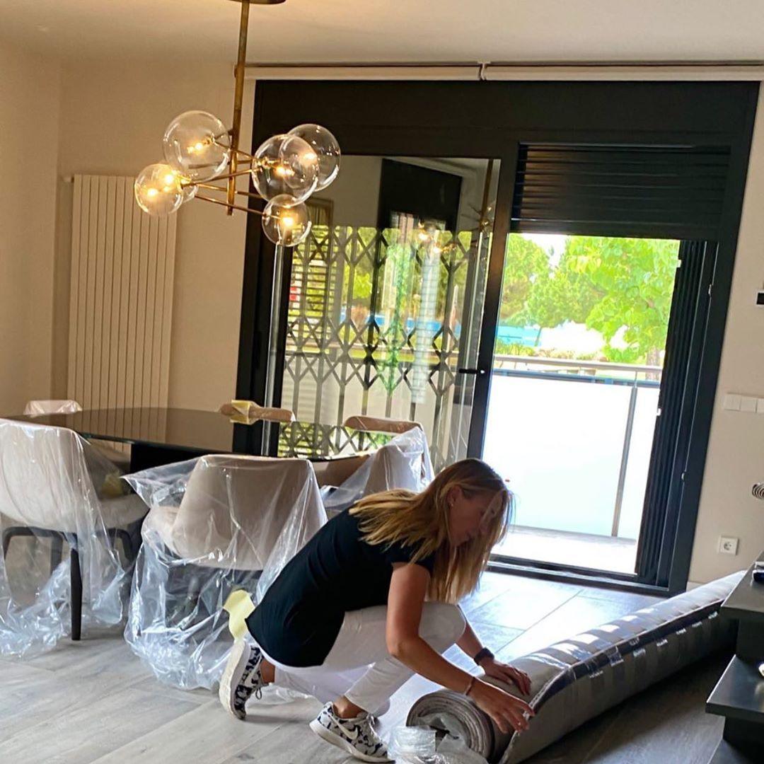 Lustra LED Klarer Kristall Kronleuchter-Letslighting