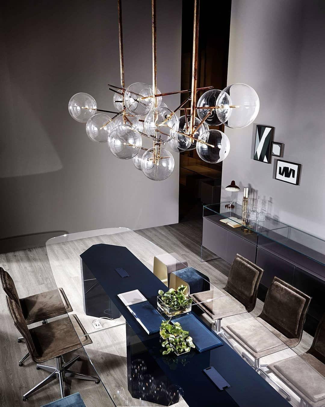Lustra LED Klarer Kristall Kronleuchter-Letslighting