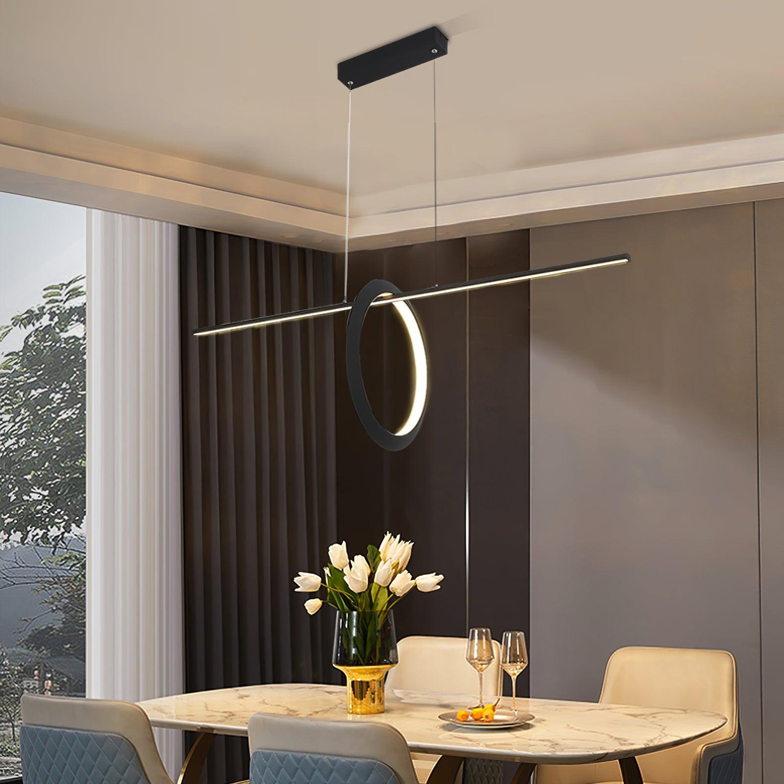 Orioner Silikon Pendelleuchte-Letslighting