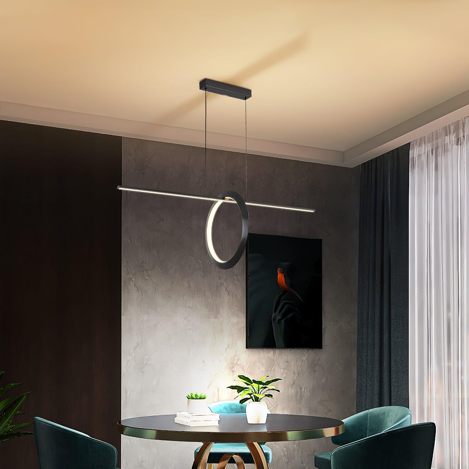 Orioner Silikon Pendelleuchte-Letslighting