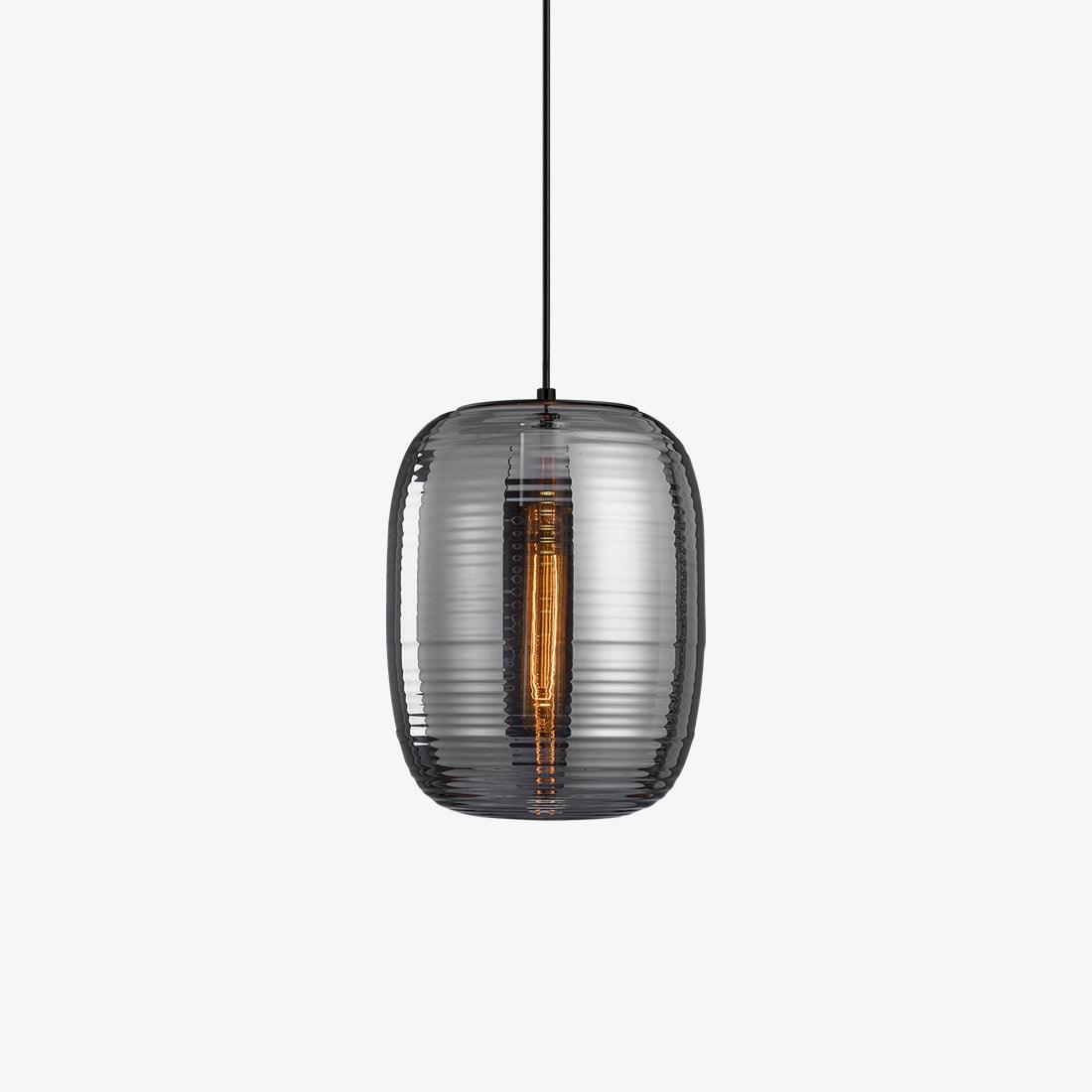 Zetheor Glas Pendelleuchte-Letslighting