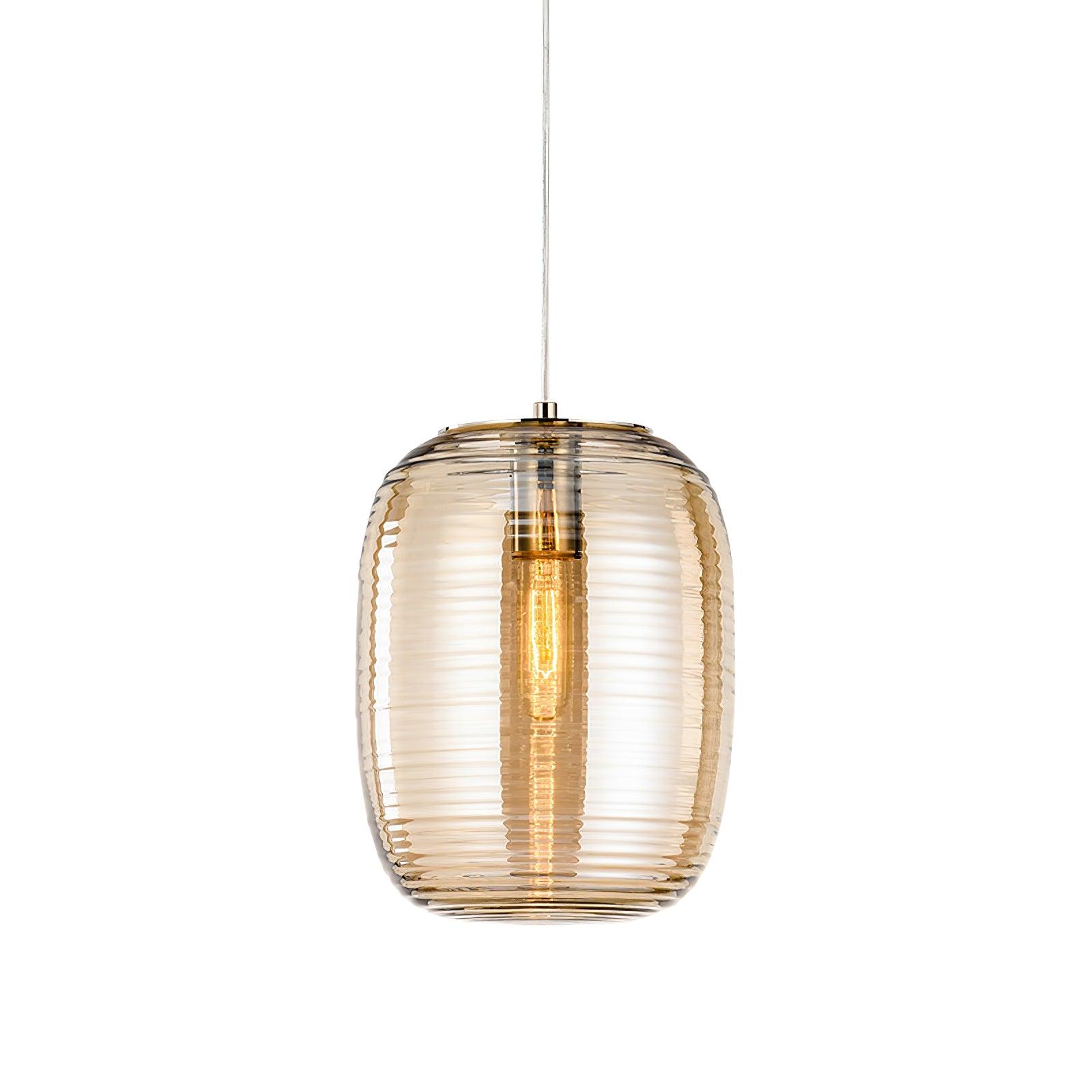 Zetheor Glas Pendelleuchte-Letslighting