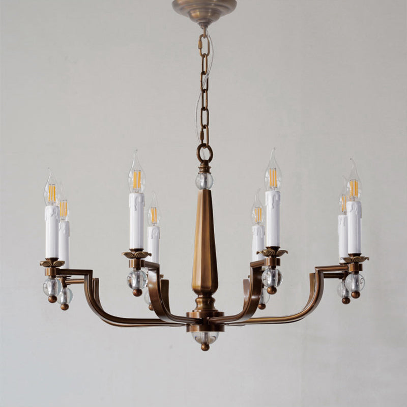 Vorinor Industrieller Vintage-Kronleuchter-Letslighting