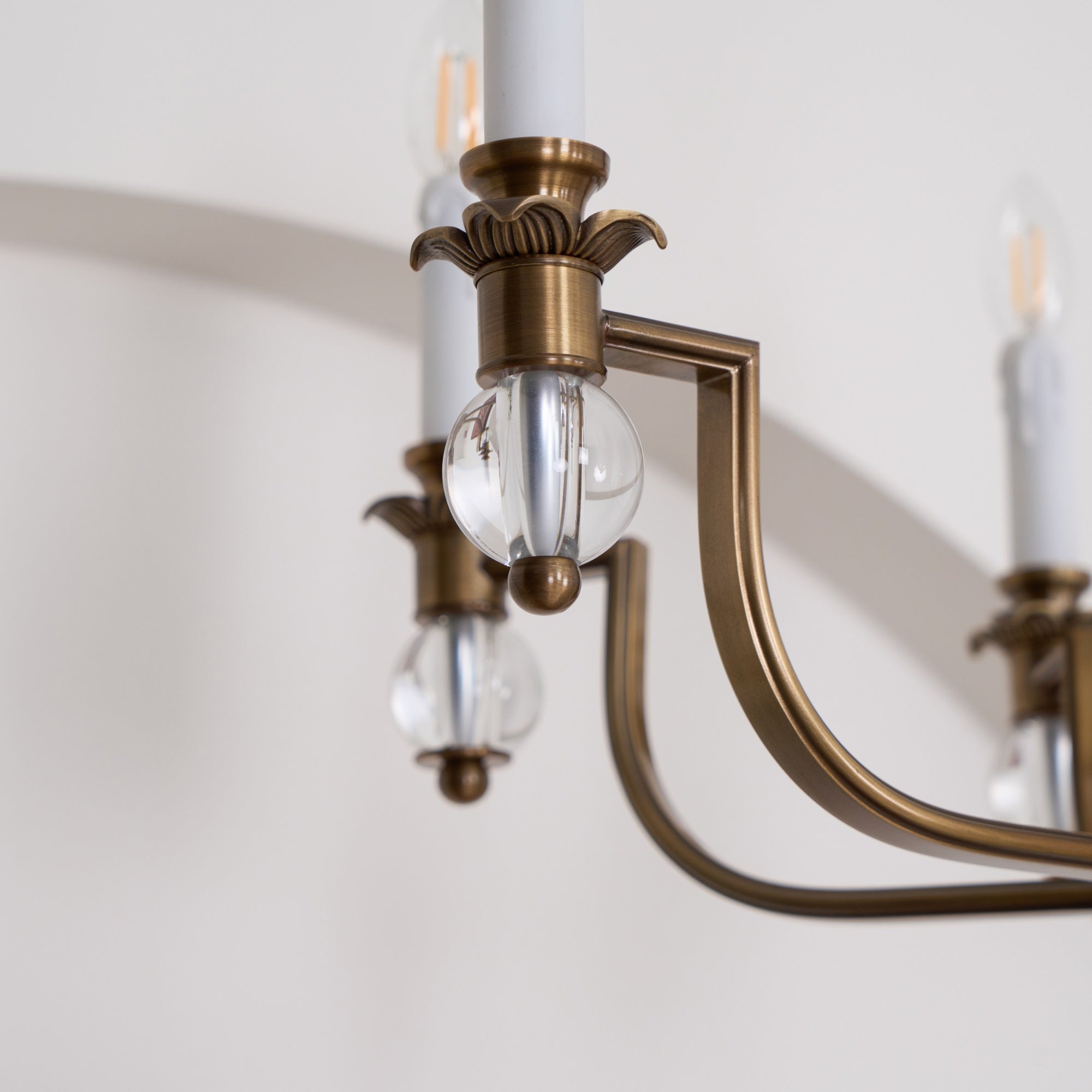 Vorinor Industrieller Vintage-Kronleuchter-Letslighting