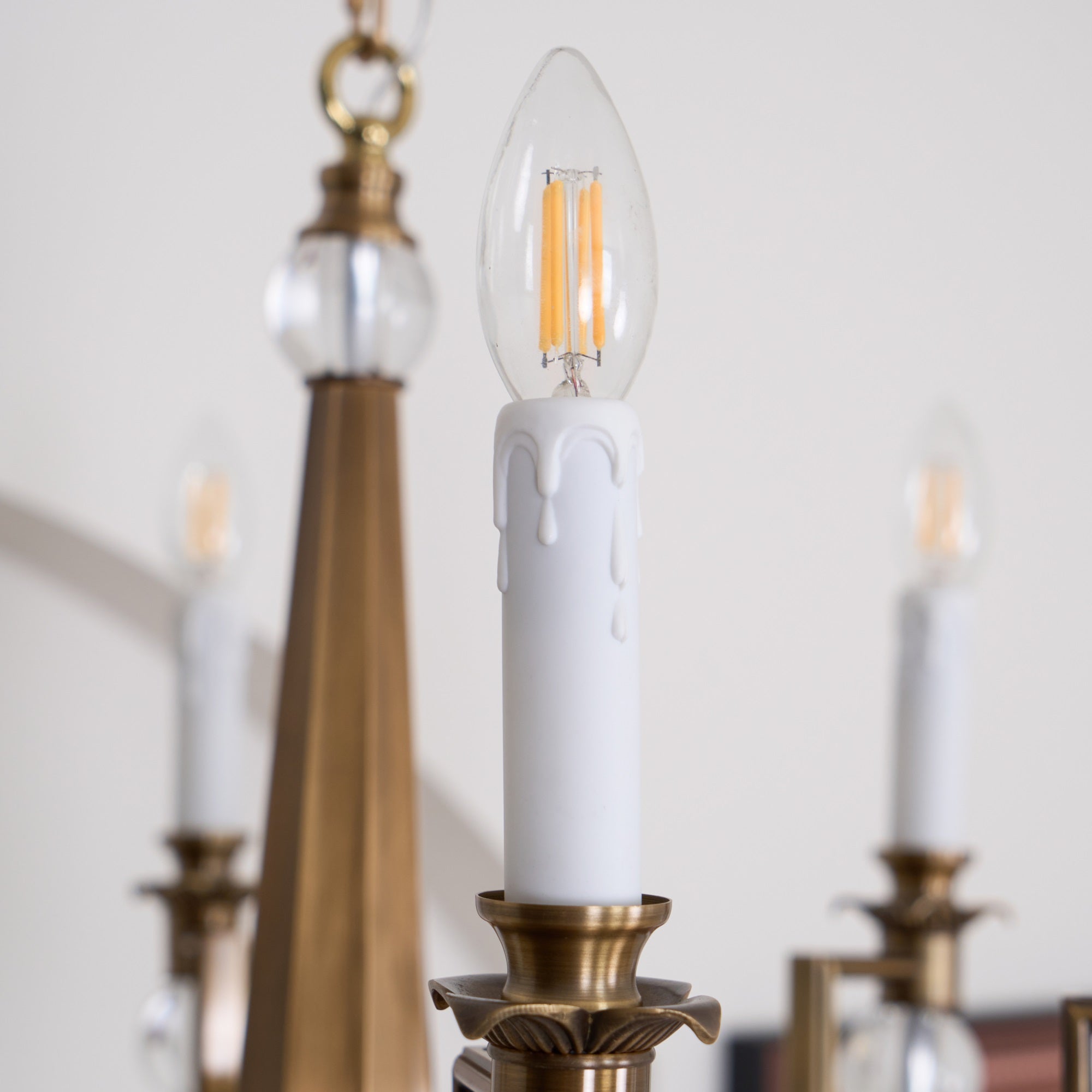 Vorinor Industrieller Vintage-Kronleuchter-Letslighting