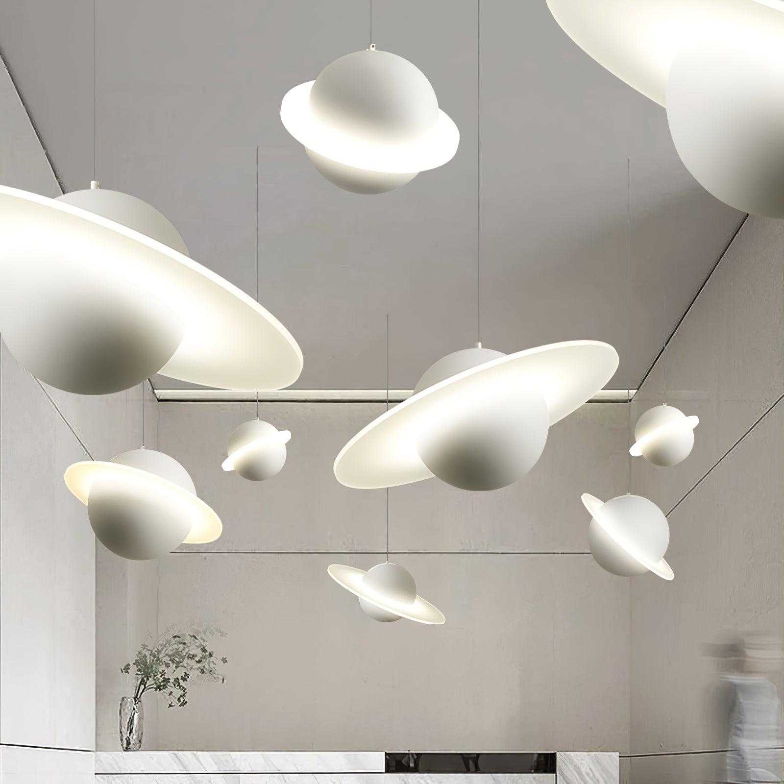 Calenor Zeitgemäß Pendelleuchte Leuchte-Letslighting