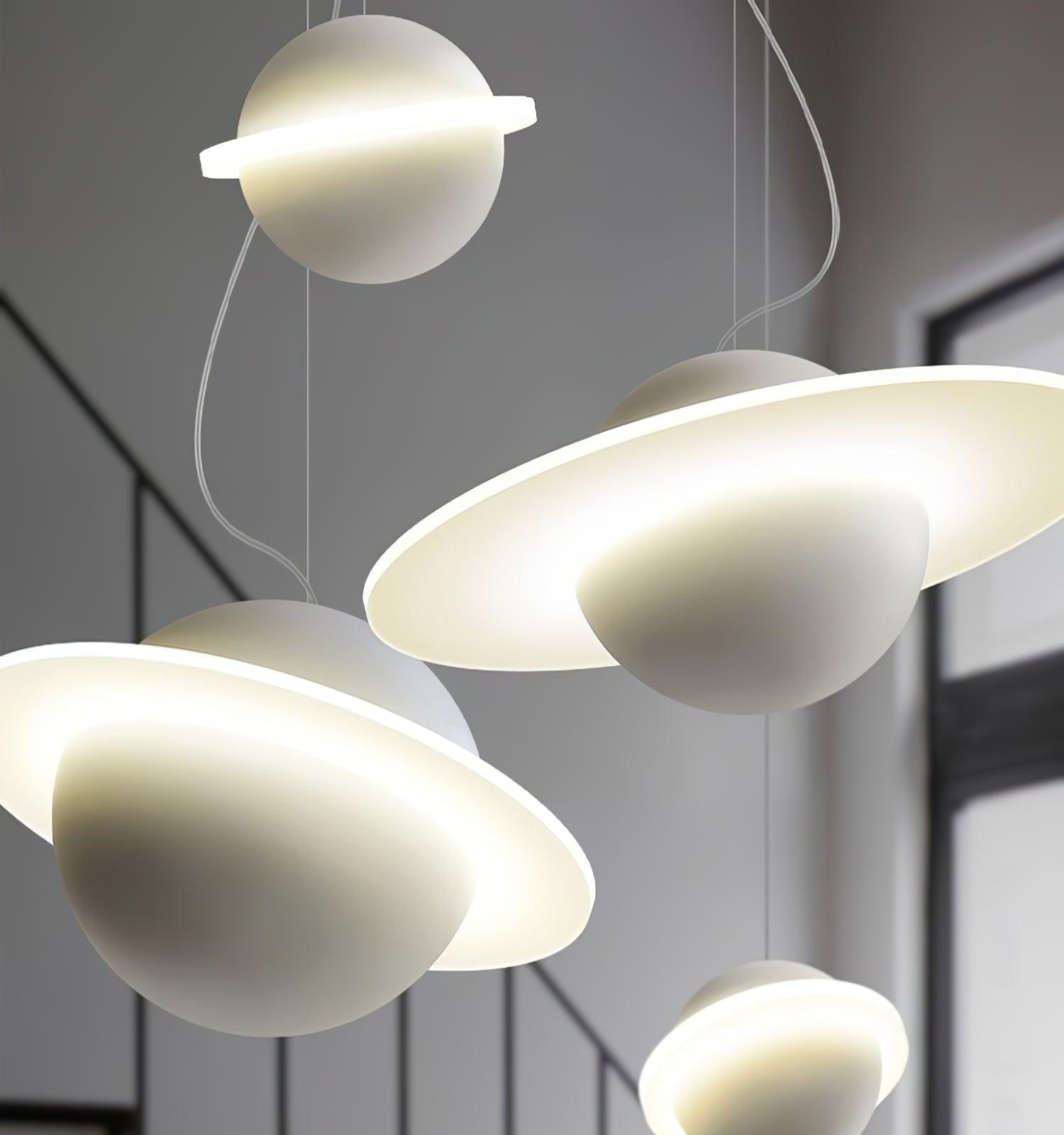 Calenor Zeitgemäß Pendelleuchte Leuchte-Letslighting