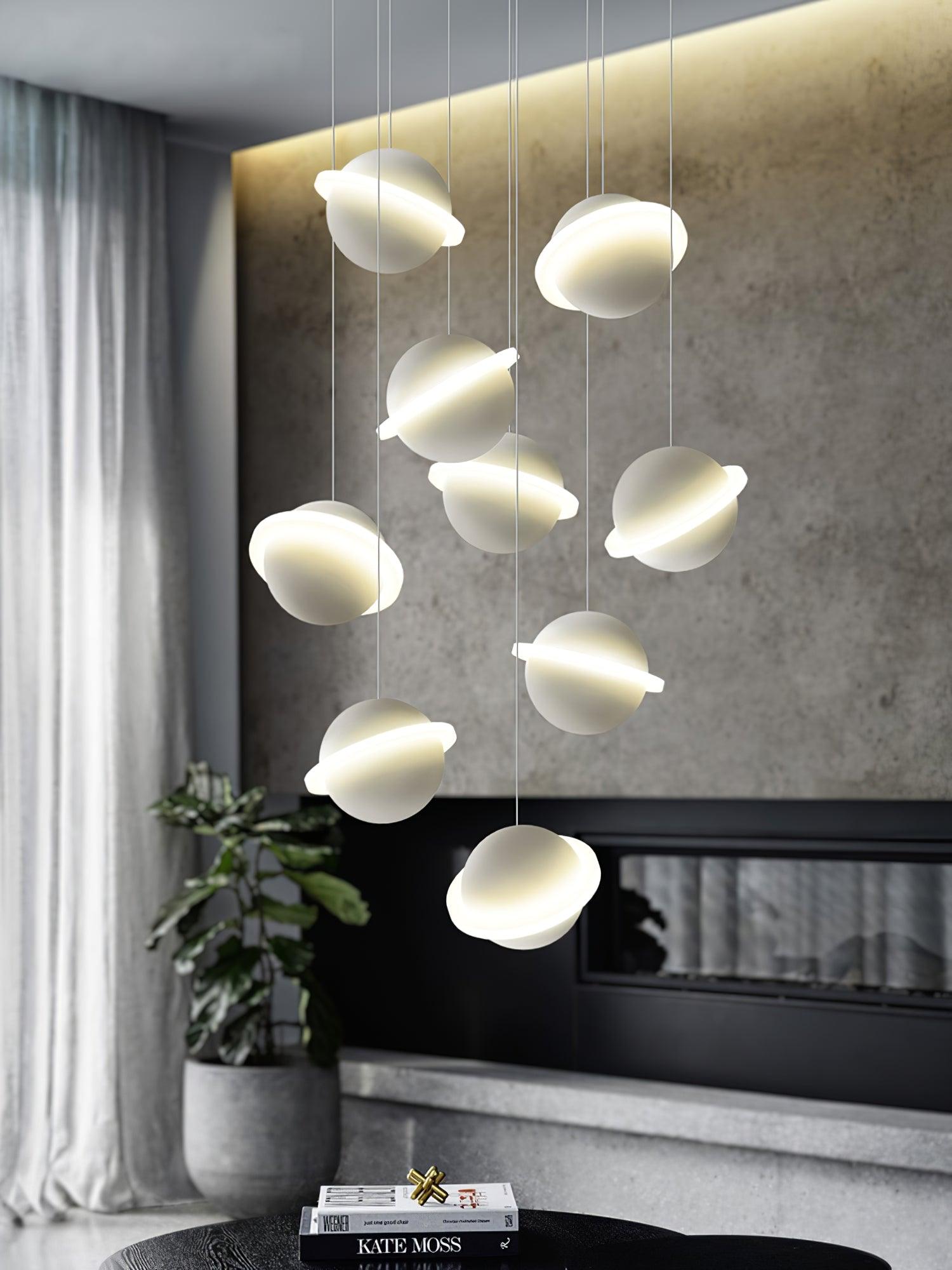 Calenor Zeitgemäß Pendelleuchte Leuchte-Letslighting