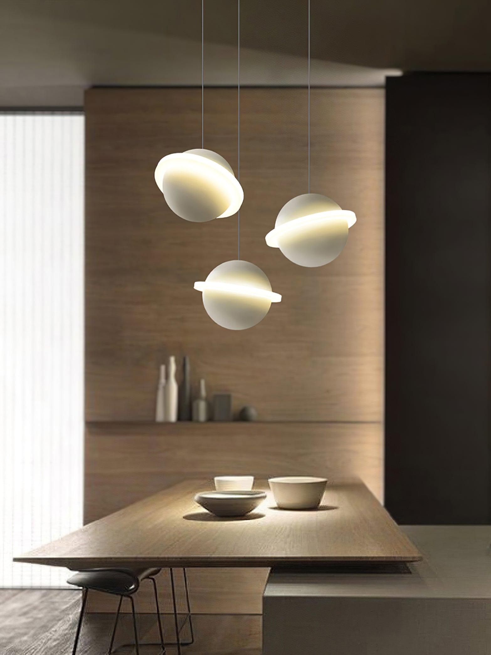 Calenor Zeitgemäß Pendelleuchte Leuchte-Letslighting