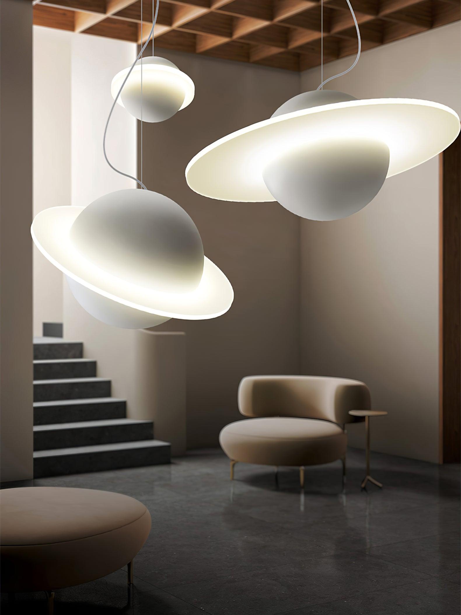 Calenor Zeitgemäß Pendelleuchte Leuchte-Letslighting