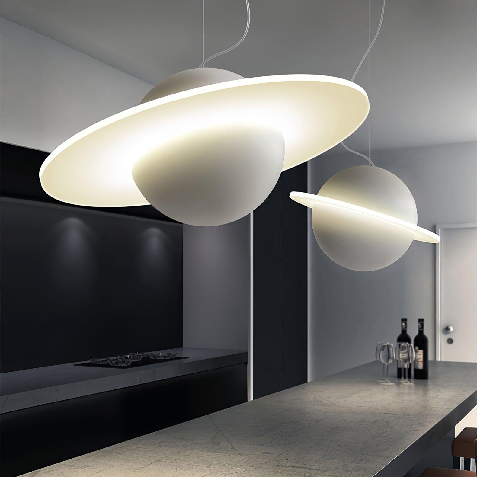 Calenor Zeitgemäß Pendelleuchte Leuchte-Letslighting