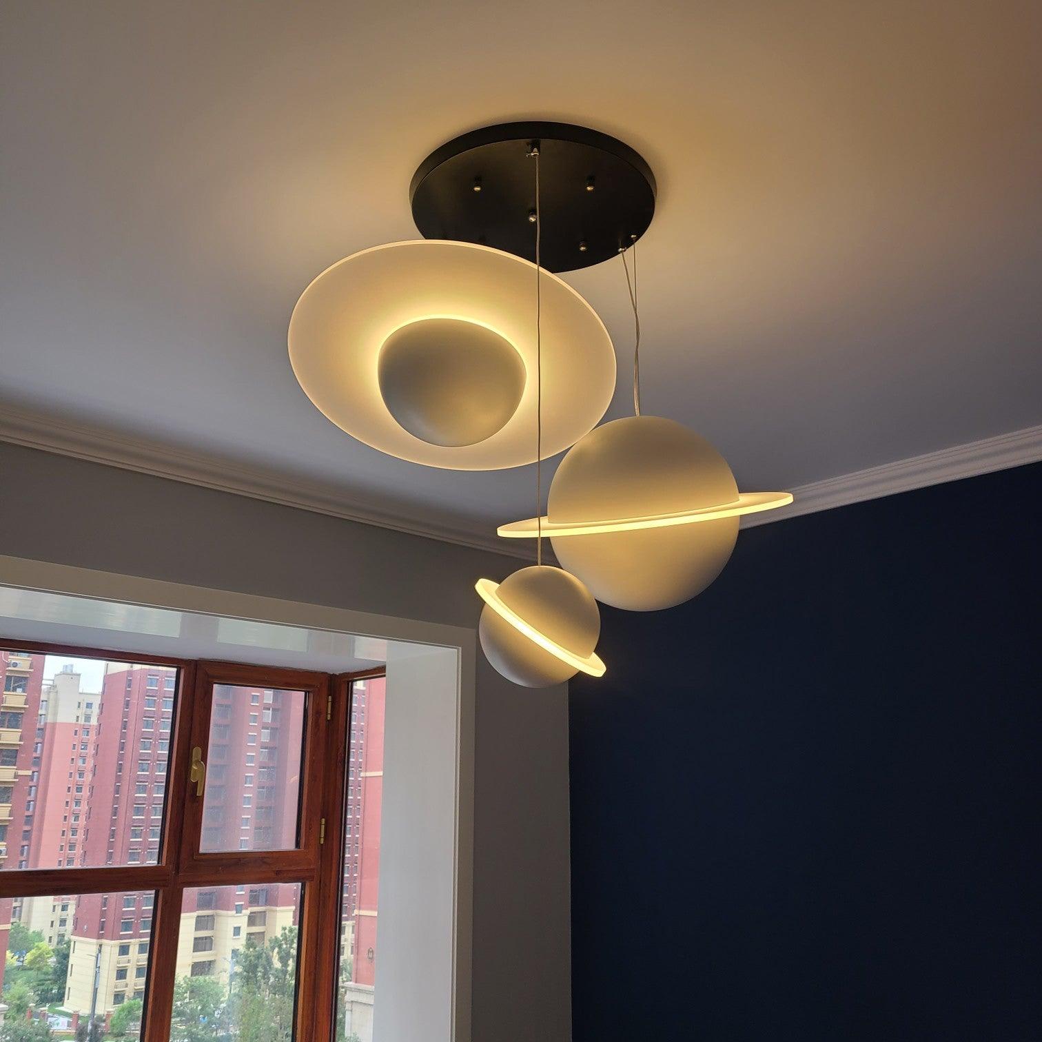 Calenor Zeitgemäß Pendelleuchte Leuchte-Letslighting