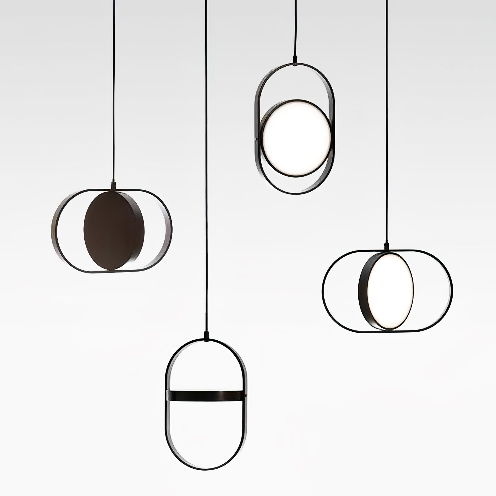 Veloren Industrie Klassische Pendelleuchte-Letslighting