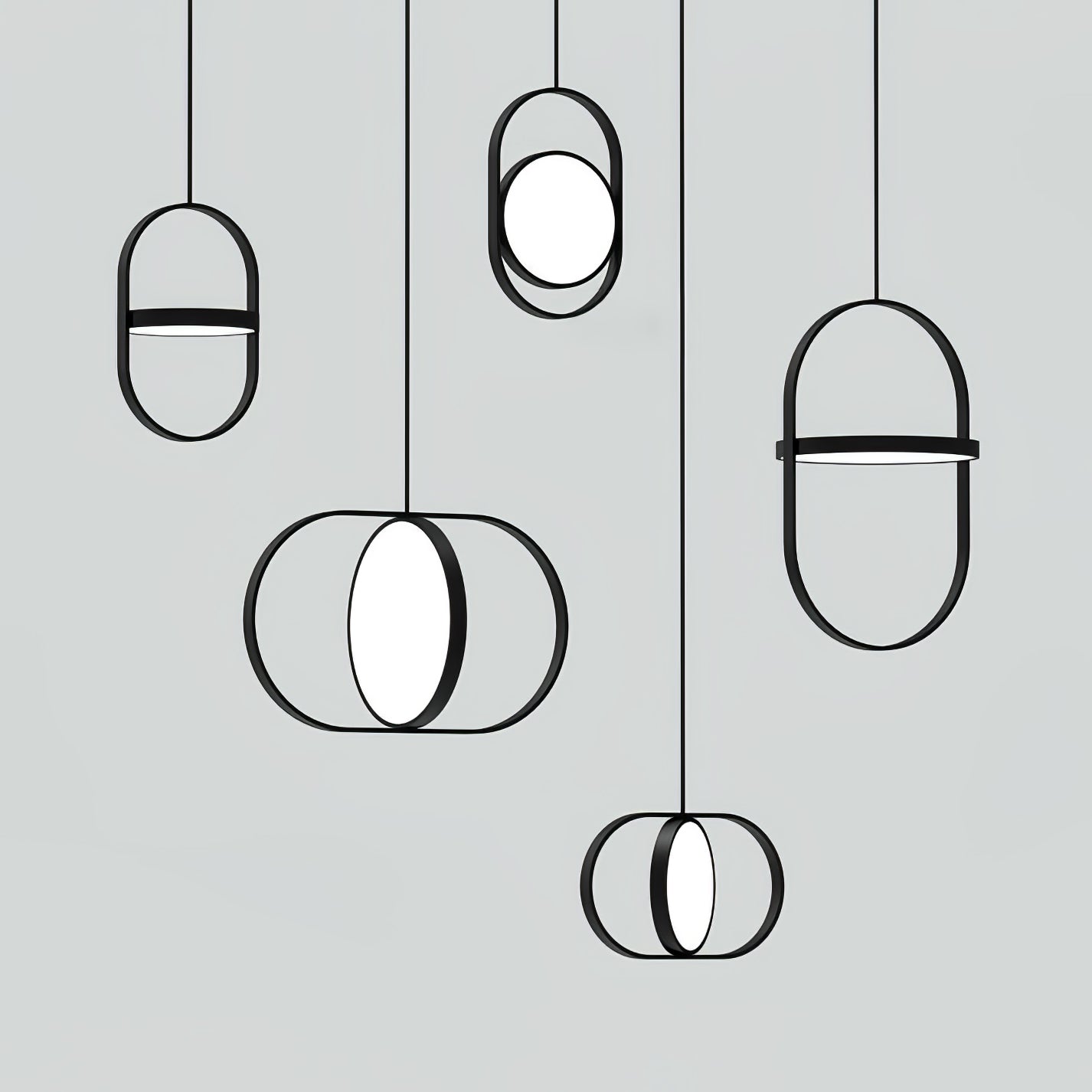 Veloren Industrie Klassische Pendelleuchte-Letslighting