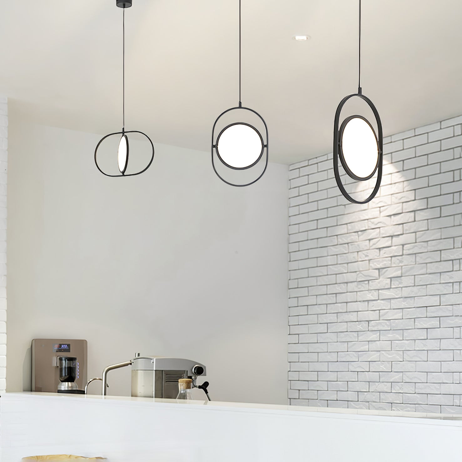 Veloren Industrie Klassische Pendelleuchte-Letslighting
