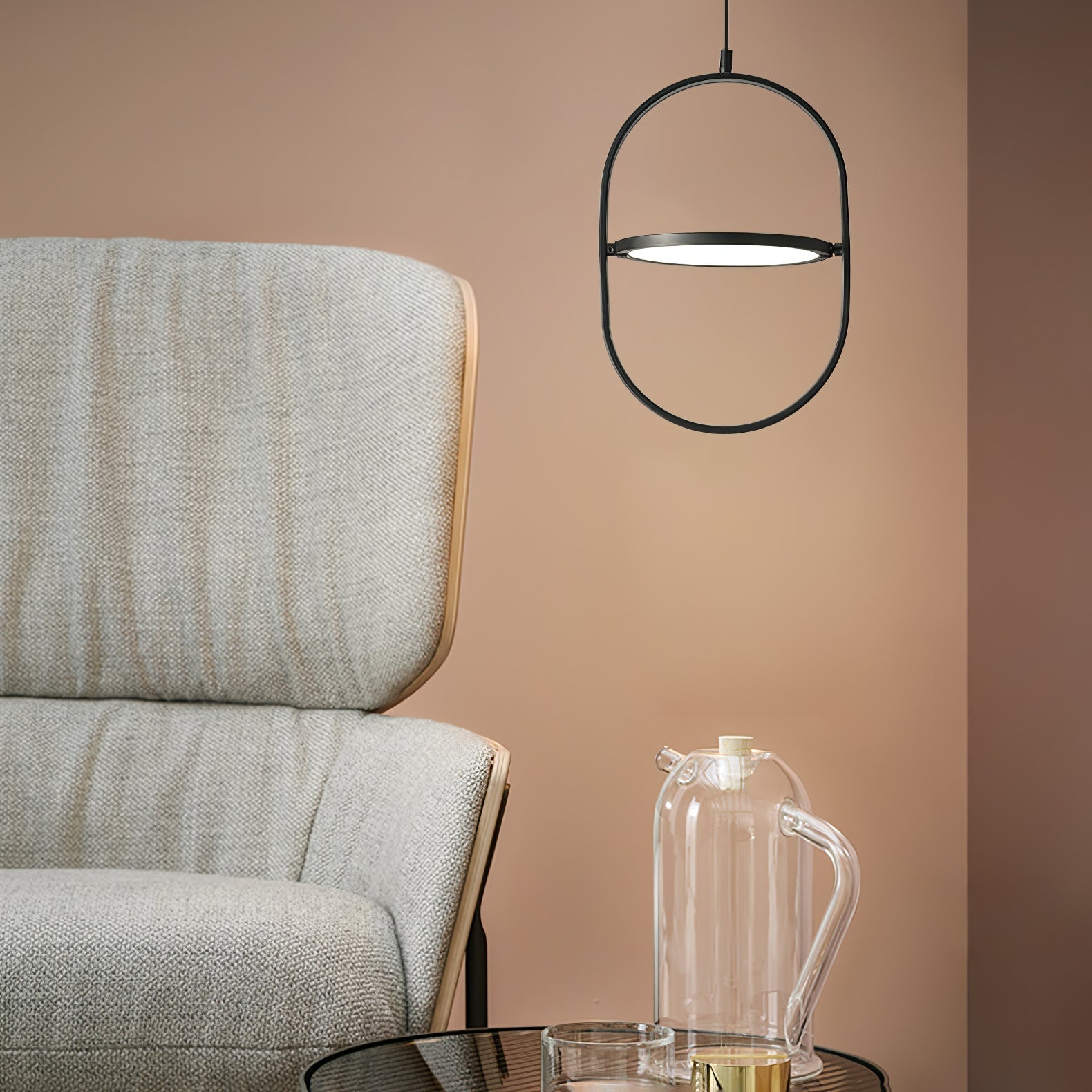 Veloren Industrie Klassische Pendelleuchte-Letslighting