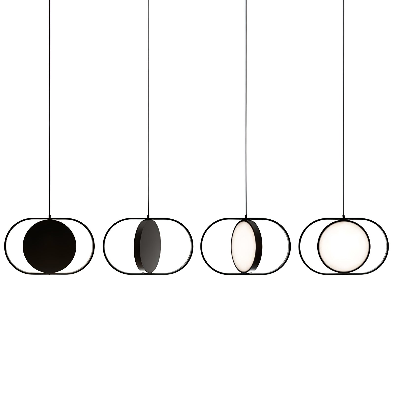 Veloren Industrie Klassische Pendelleuchte-Letslighting