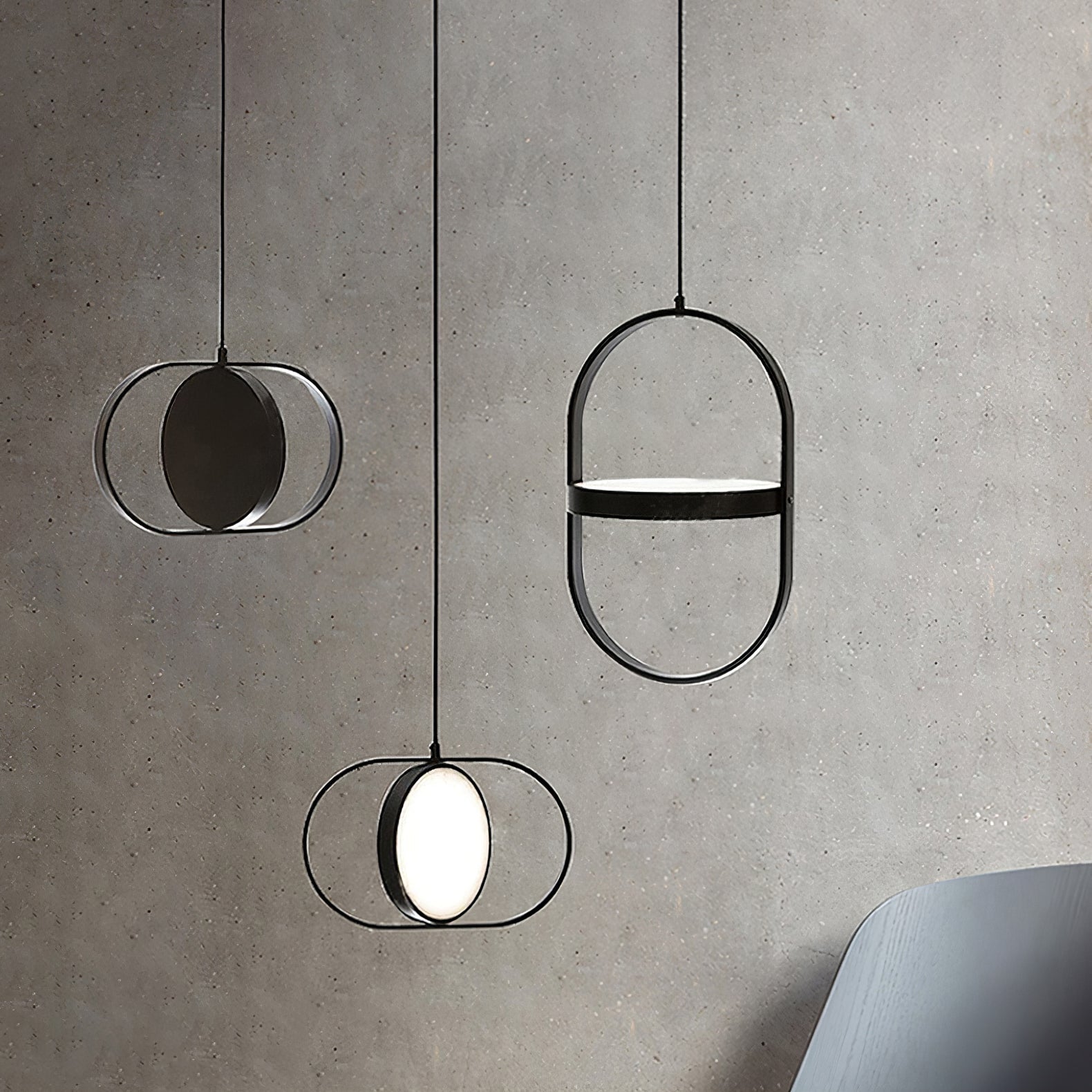 Veloren Industrie Klassische Pendelleuchte-Letslighting