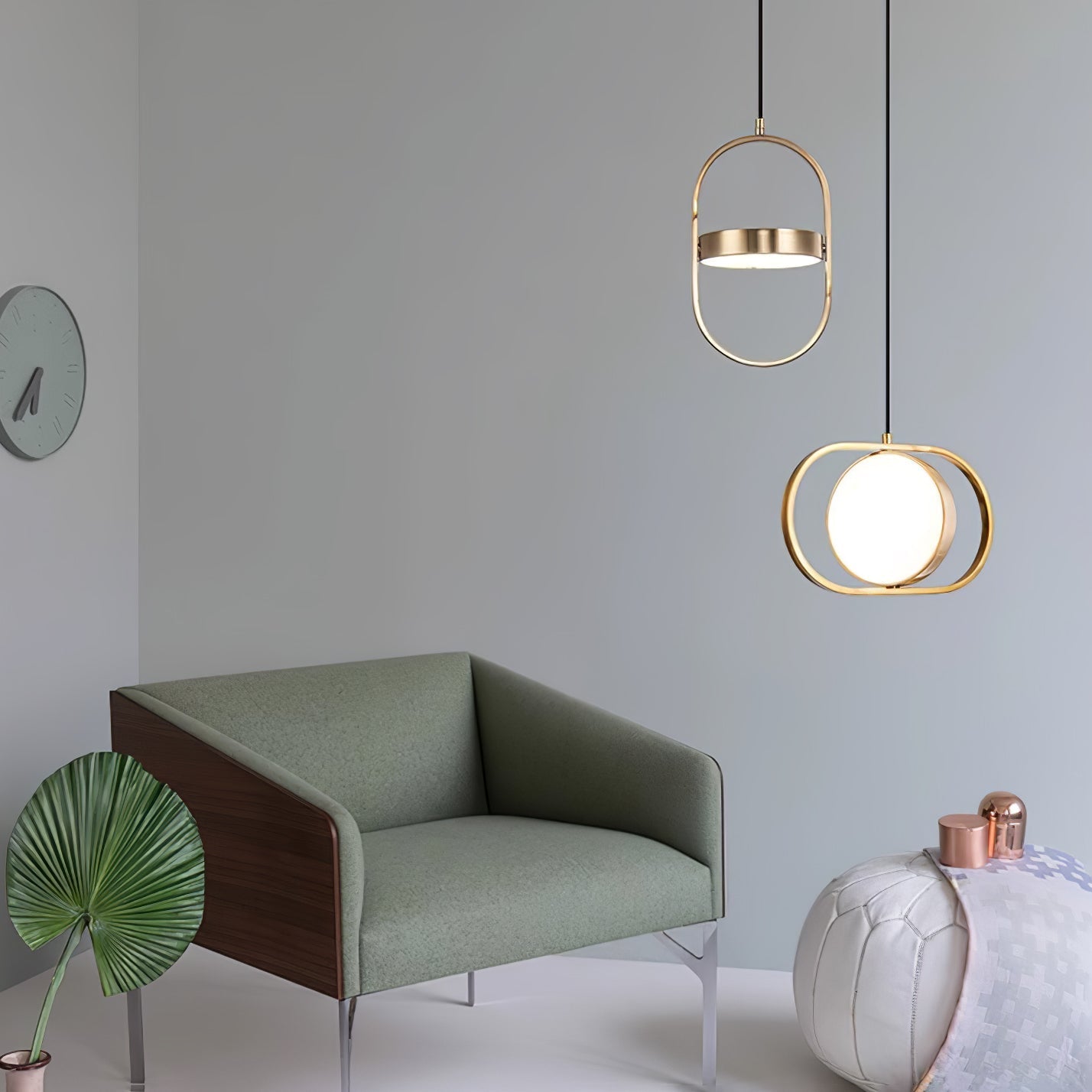 Veloren Industrie Klassische Pendelleuchte-Letslighting
