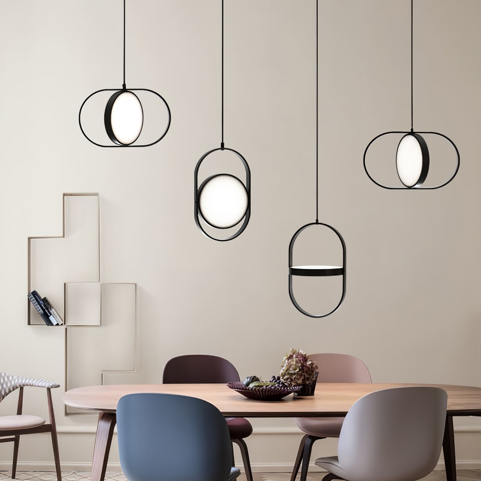 Veloren Industrie Klassische Pendelleuchte-Letslighting
