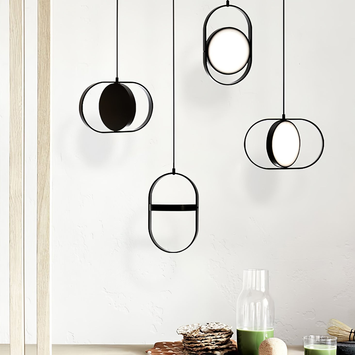 Veloren Industrie Klassische Pendelleuchte-Letslighting