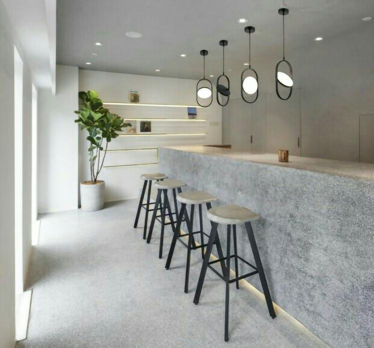 Veloren Industrie Klassische Pendelleuchte-Letslighting