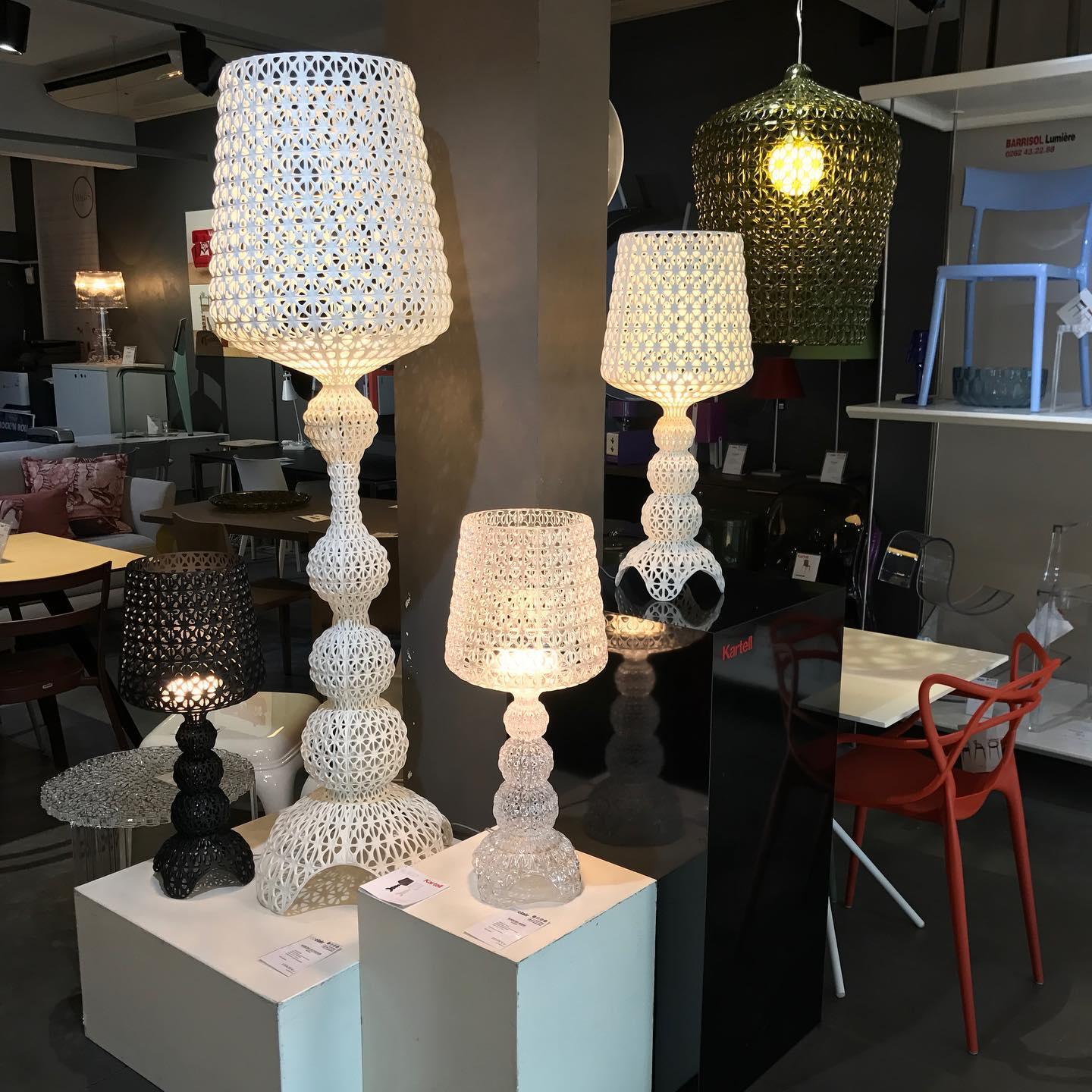Avnoran Premium Nordic Art Kunststoff-Pendelleuchte-Letslighting
