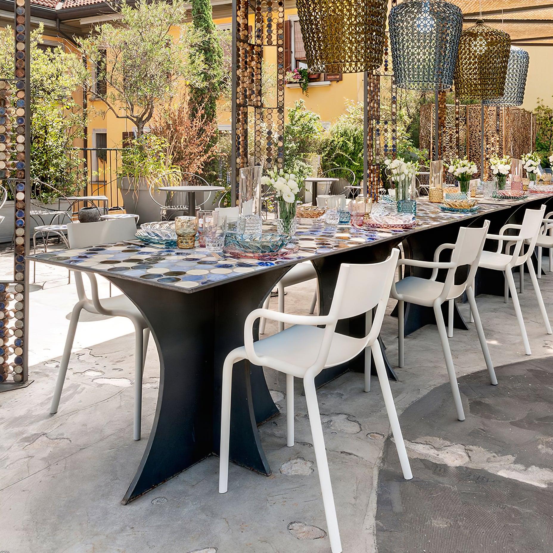 Avnoran Premium Nordic Art Kunststoff-Pendelleuchte-Letslighting