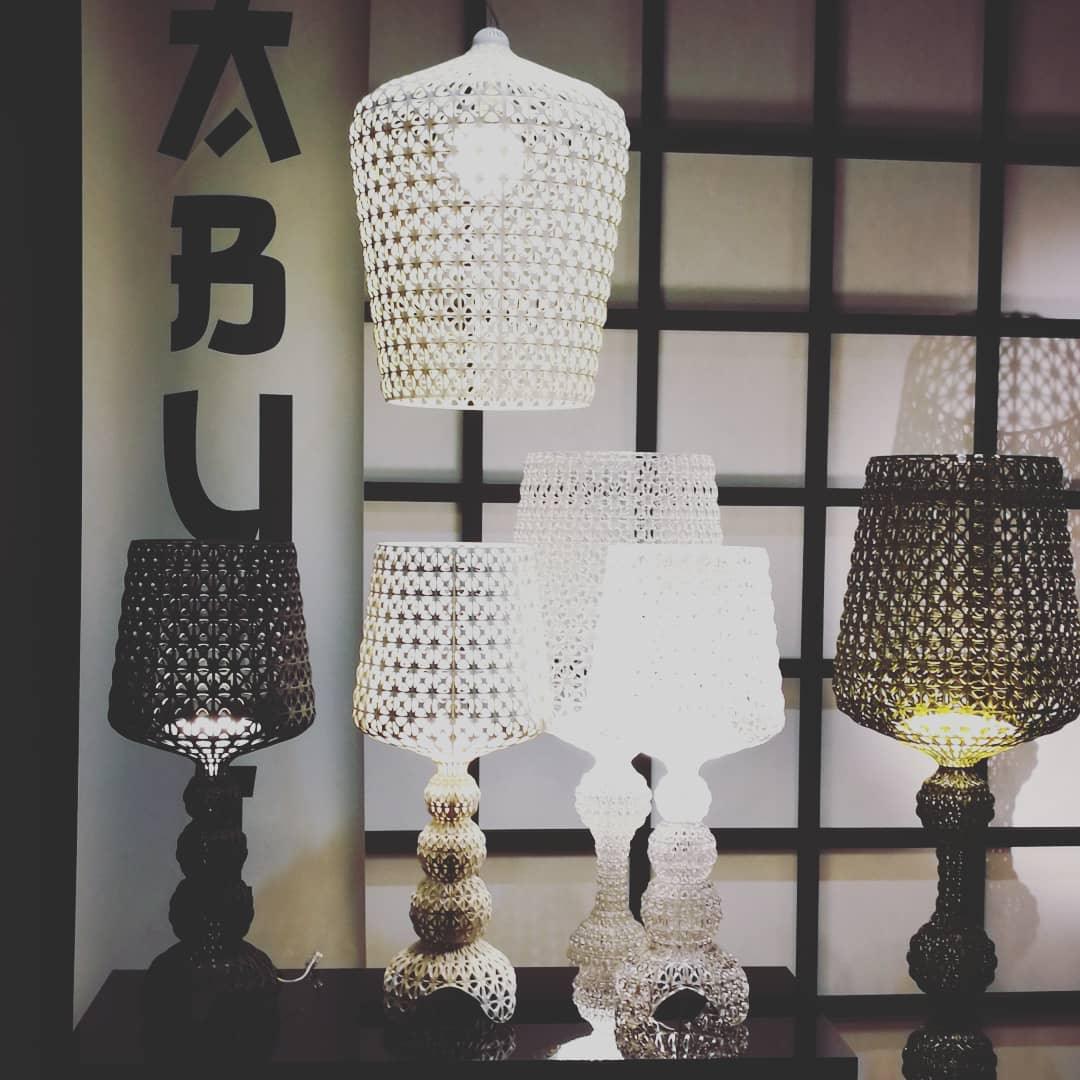 Avnoran Premium Nordic Art Kunststoff-Pendelleuchte-Letslighting