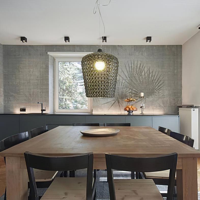Avnoran Premium Nordic Art Kunststoff-Pendelleuchte-Letslighting
