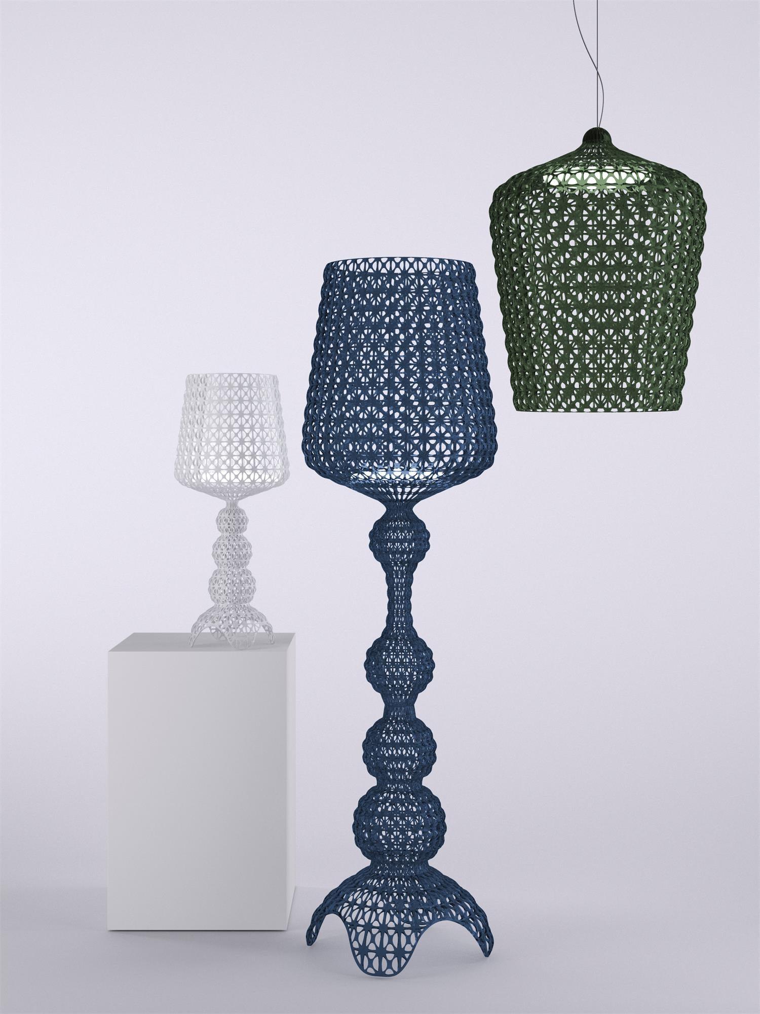 Avnoran Premium Nordic Art Kunststoff-Pendelleuchte-Letslighting