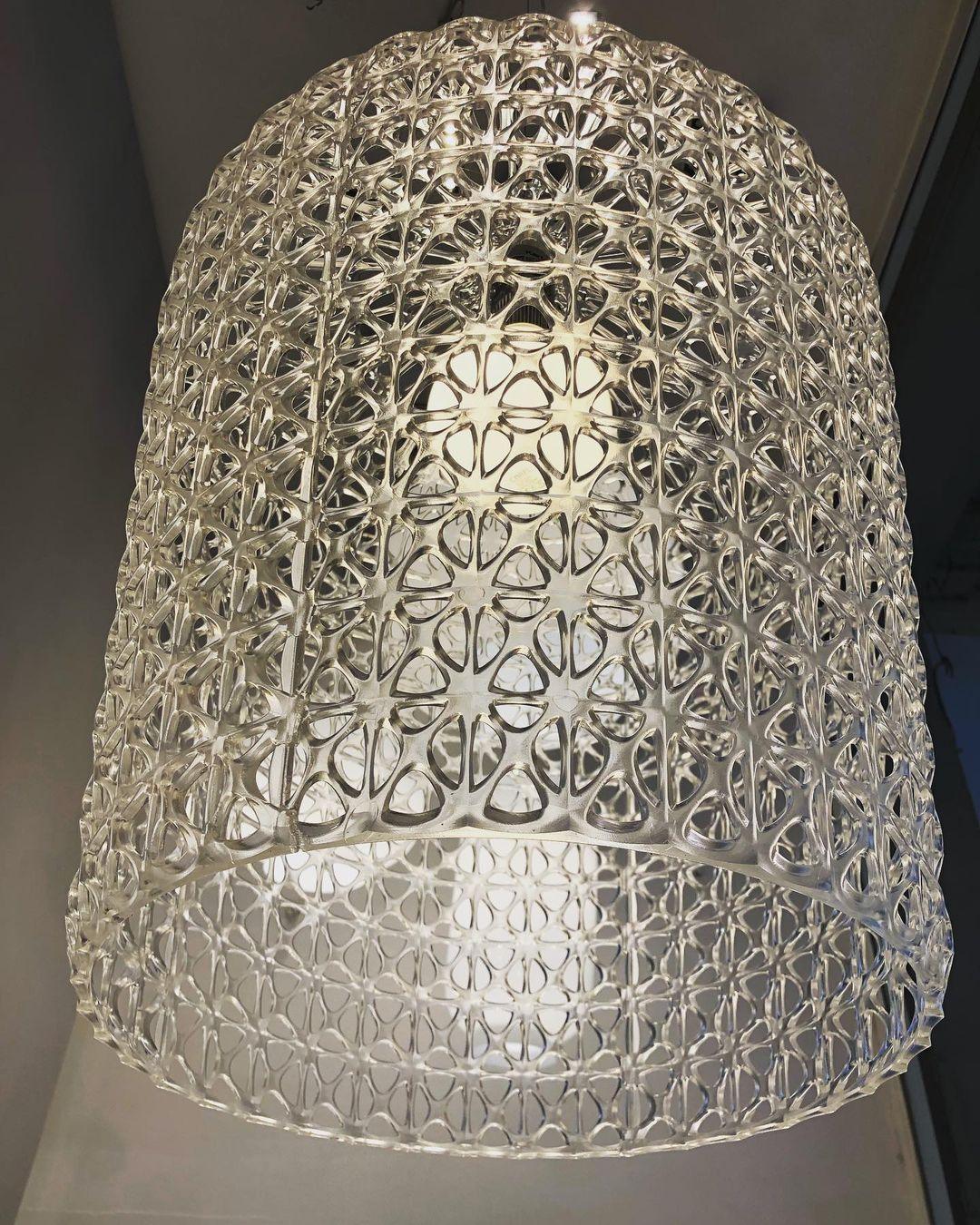Avnoran Premium Nordic Art Kunststoff-Pendelleuchte-Letslighting