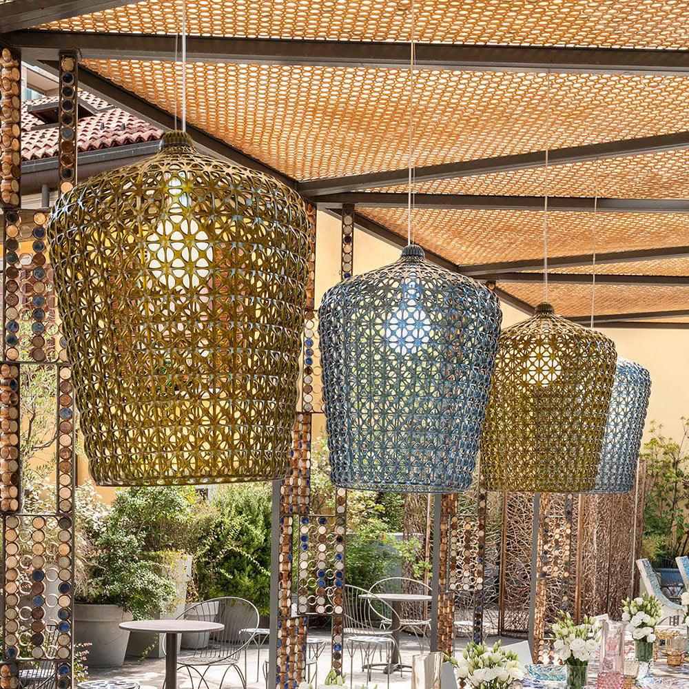 Avnoran Premium Nordic Art Kunststoff-Pendelleuchte-Letslighting