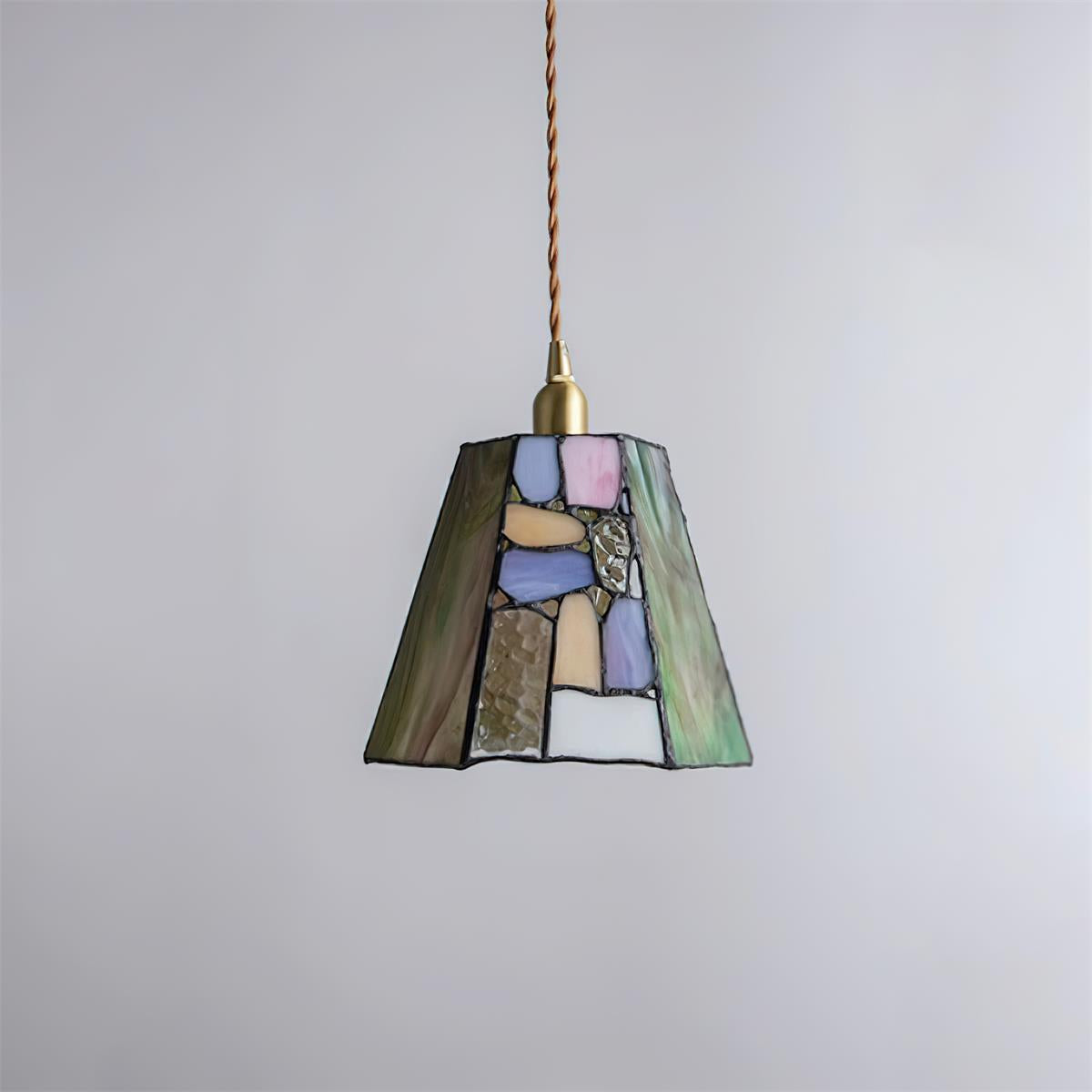 Mavine Tiffany-Stil Buntglas Pendelleuchte-Letslighting