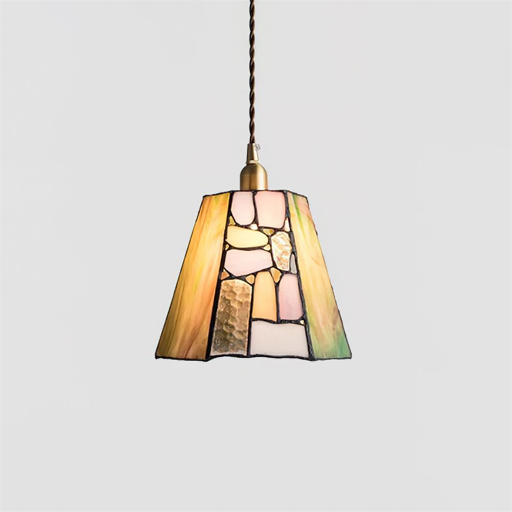 Mavine Tiffany-Stil Buntglas Pendelleuchte-Letslighting