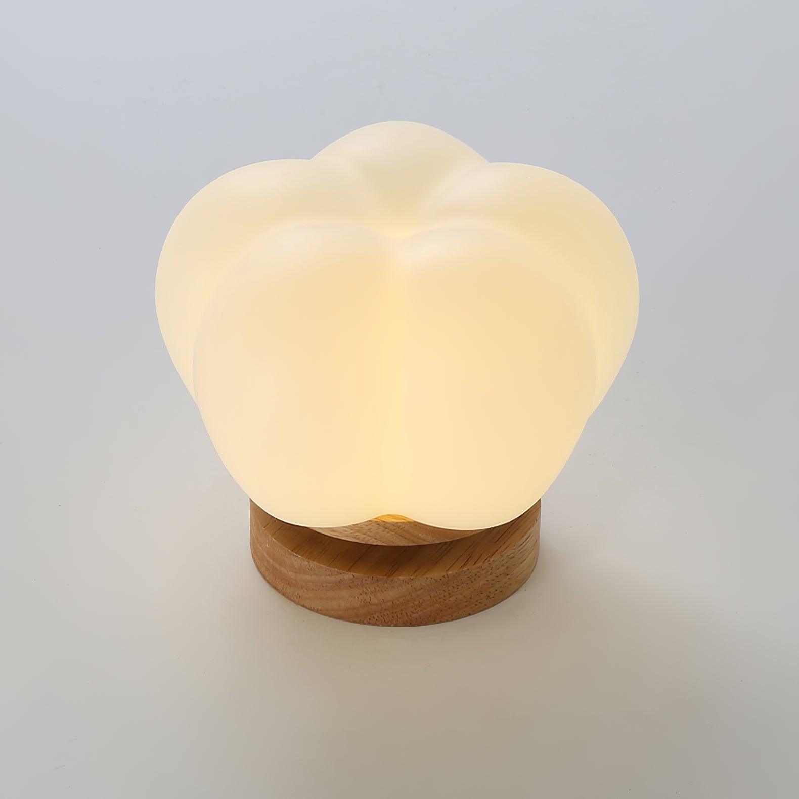 Cinorisra Nordische Art Blumen Mini-Deckenleuchte-Letslighting