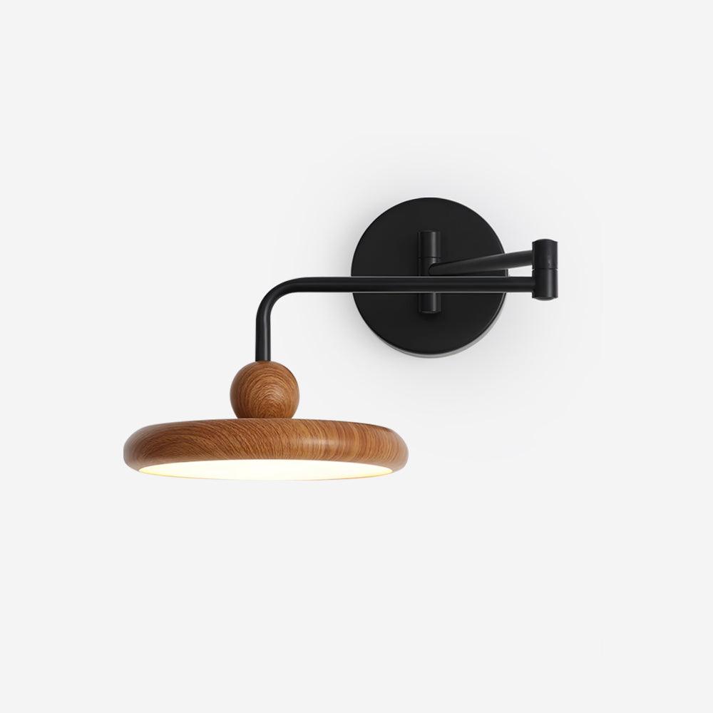Nella Wooden Wall Light - Letslighting