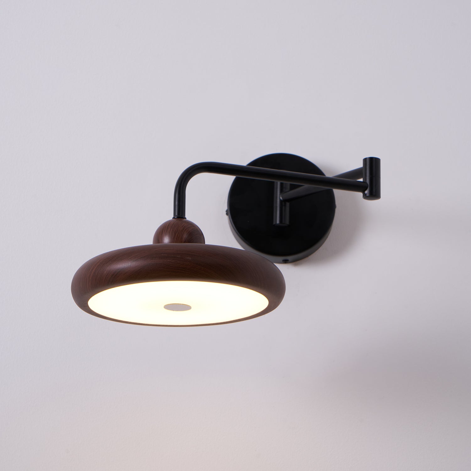 Nella Wooden Wall Light - Letslighting