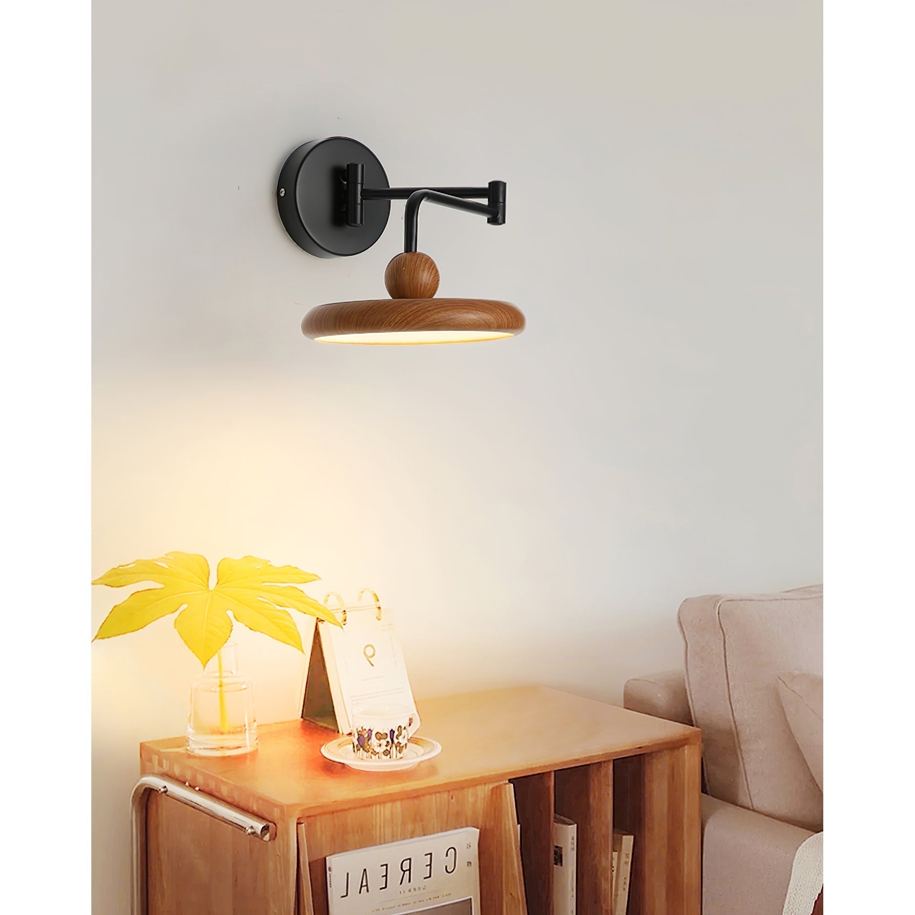 Covela Elegance Wandleuchte-Letslighting