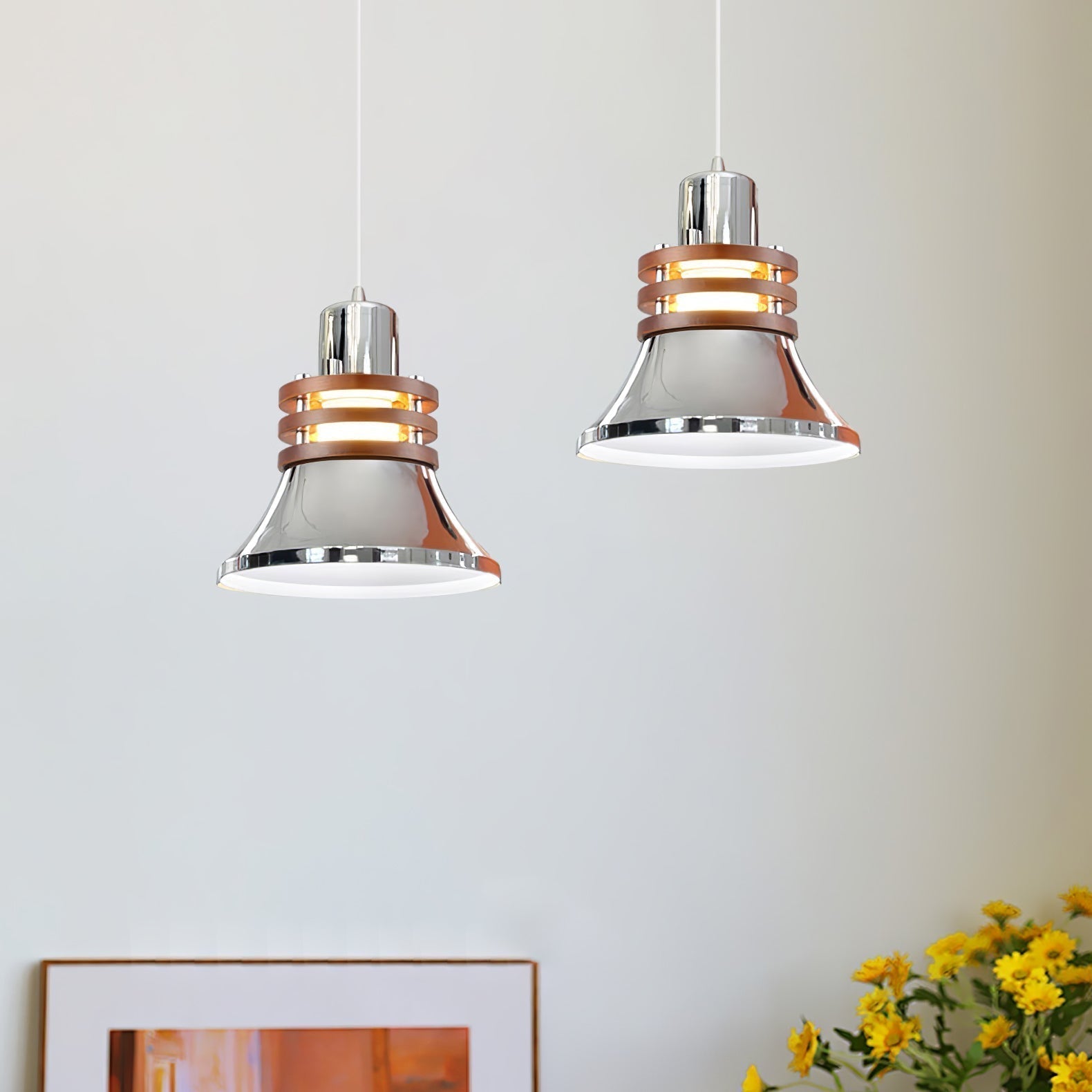Katya Modern Pendelleuchte Leuchte-Letslighting