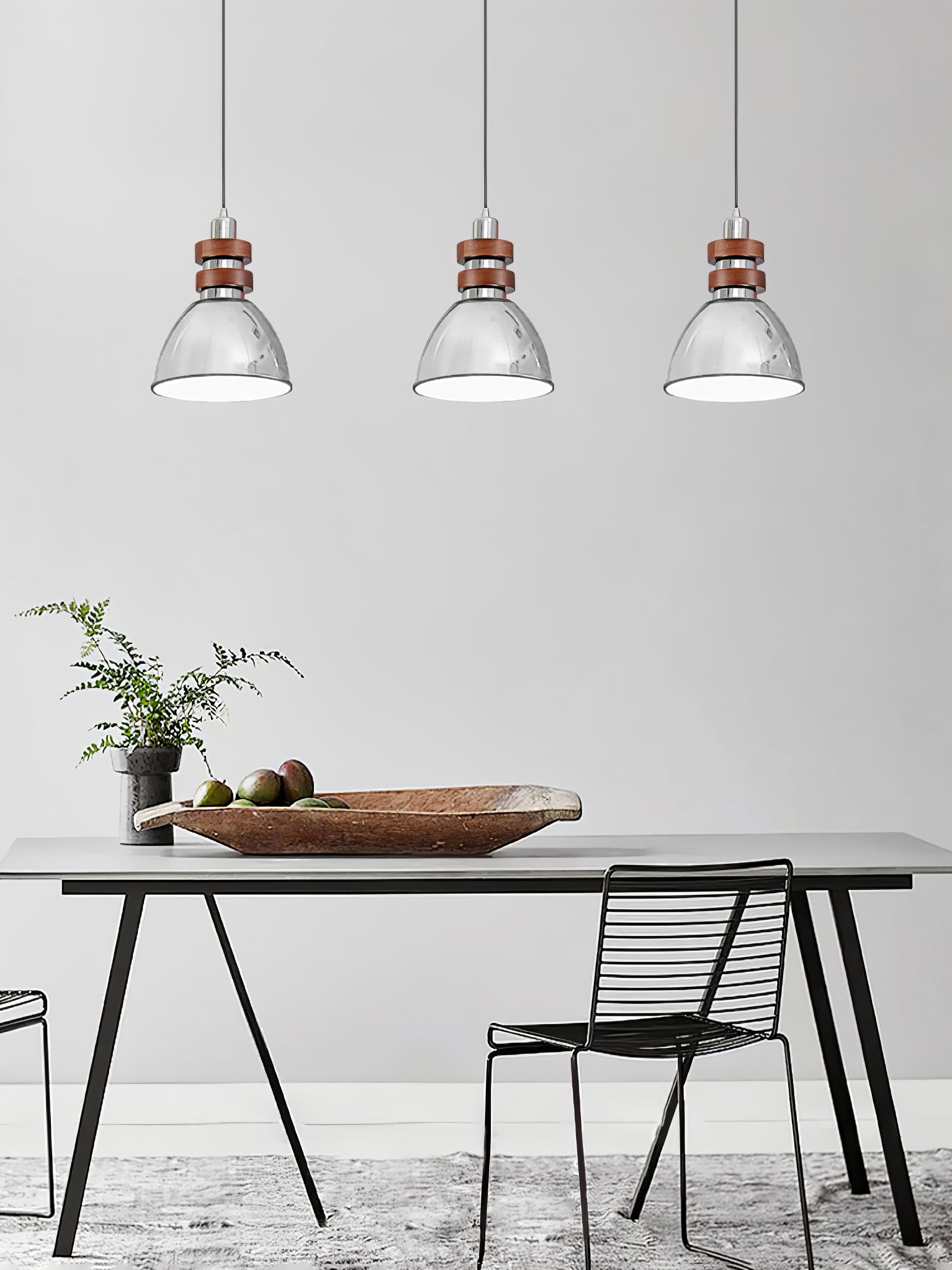 Katya Modern Pendelleuchte Leuchte-Letslighting