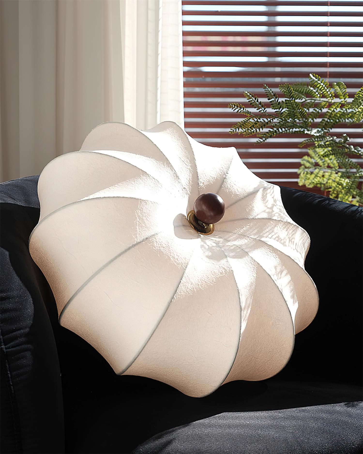 Novia Aufbaumontierte Deckenleuchte mit Sanftem Licht-Letslighting