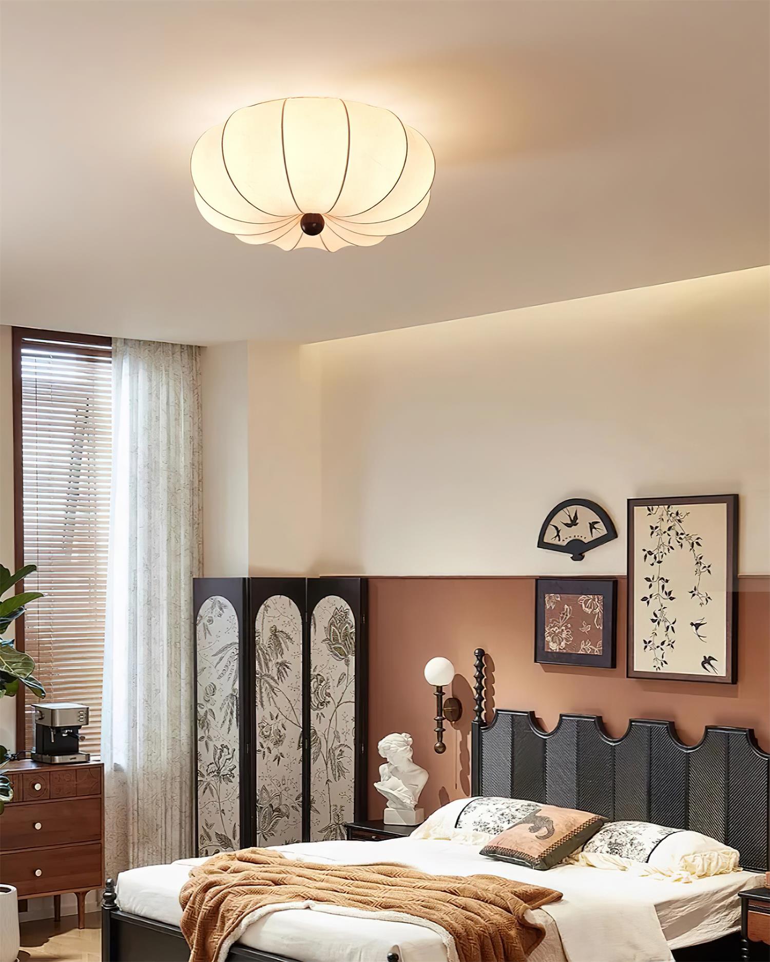 Novia Aufbaumontierte Deckenleuchte mit Sanftem Licht-Letslighting