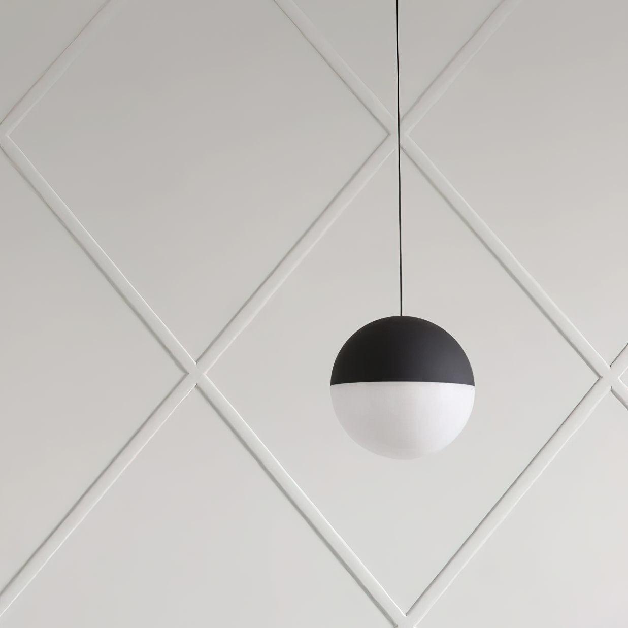 Pendelleuchte Schwarz Kegelschirm Industrial-Letslighting