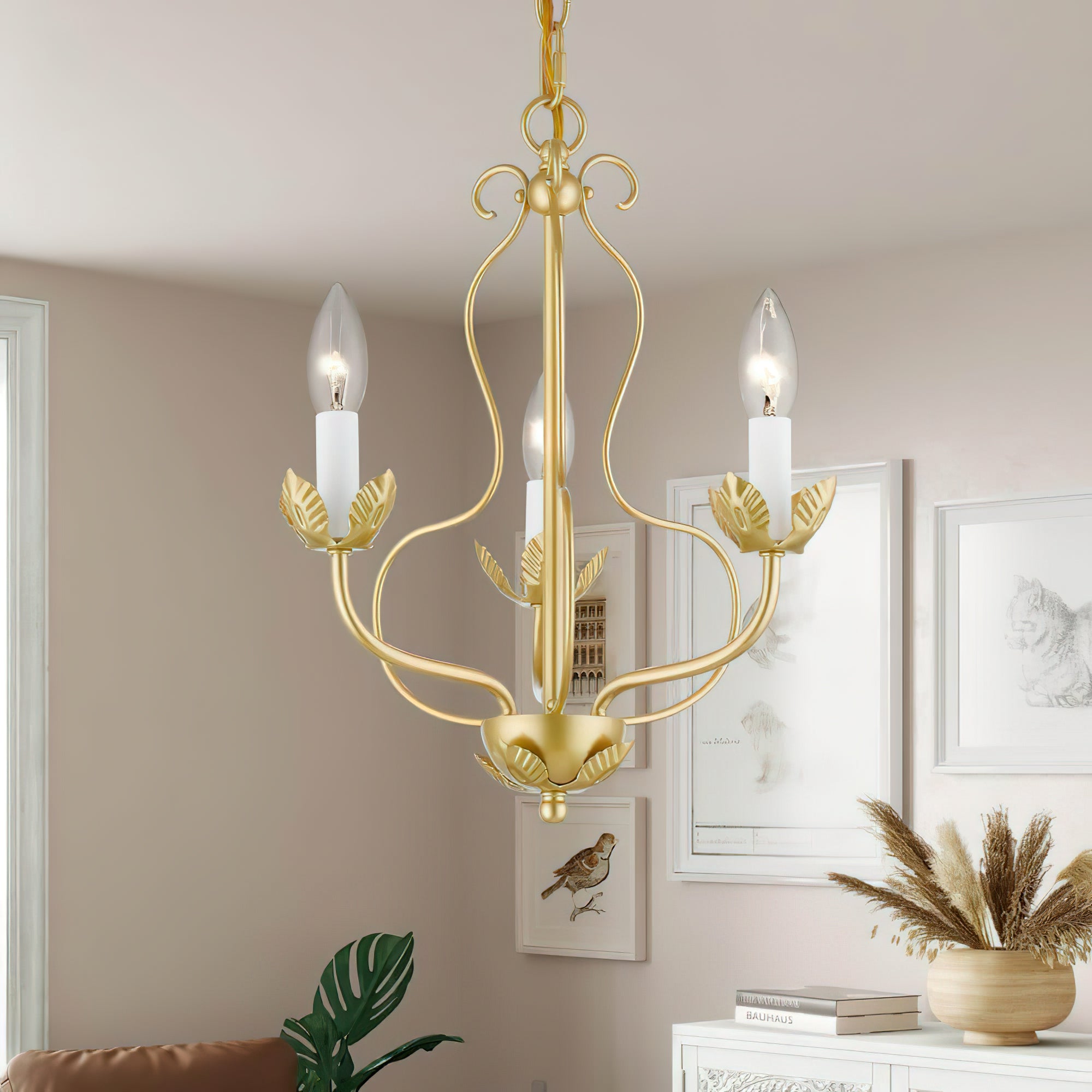 Avtalan Industrieller Vintage-Kronleuchter-Letslighting